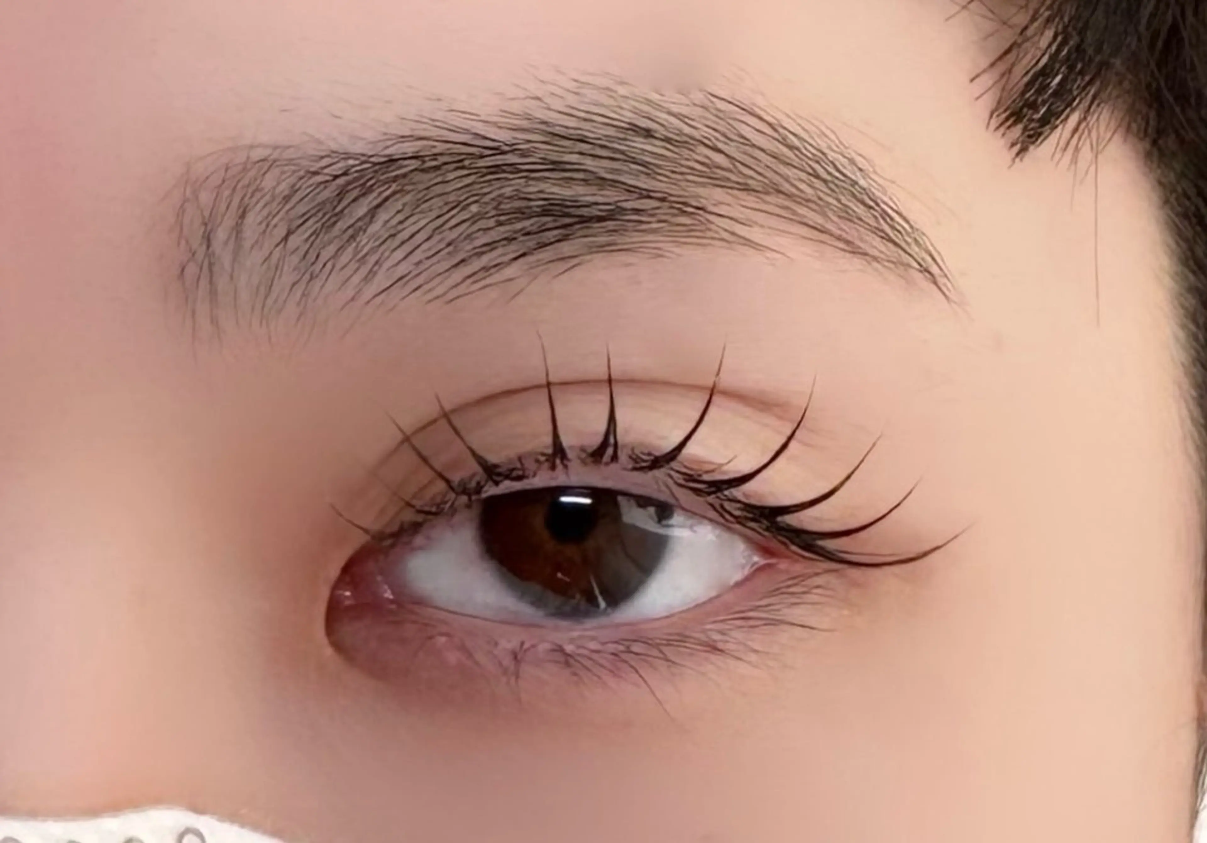 マツエク・マツパ まつげパーマ Eyelist MIKUのマツエク・マツパデザイン