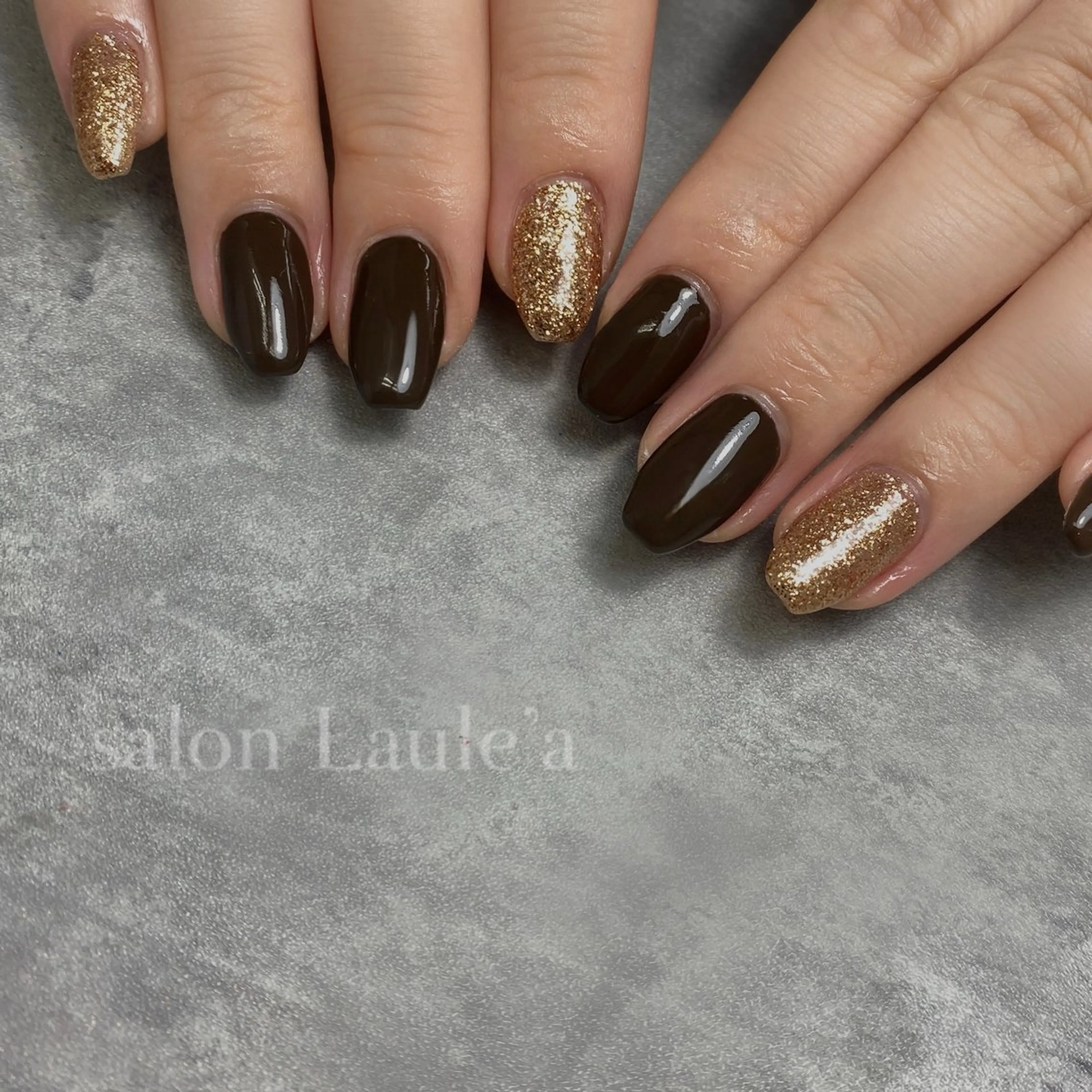 ネイル salon Laule’a nail&eyelash所属・salon Laule’aのネイルデザイン