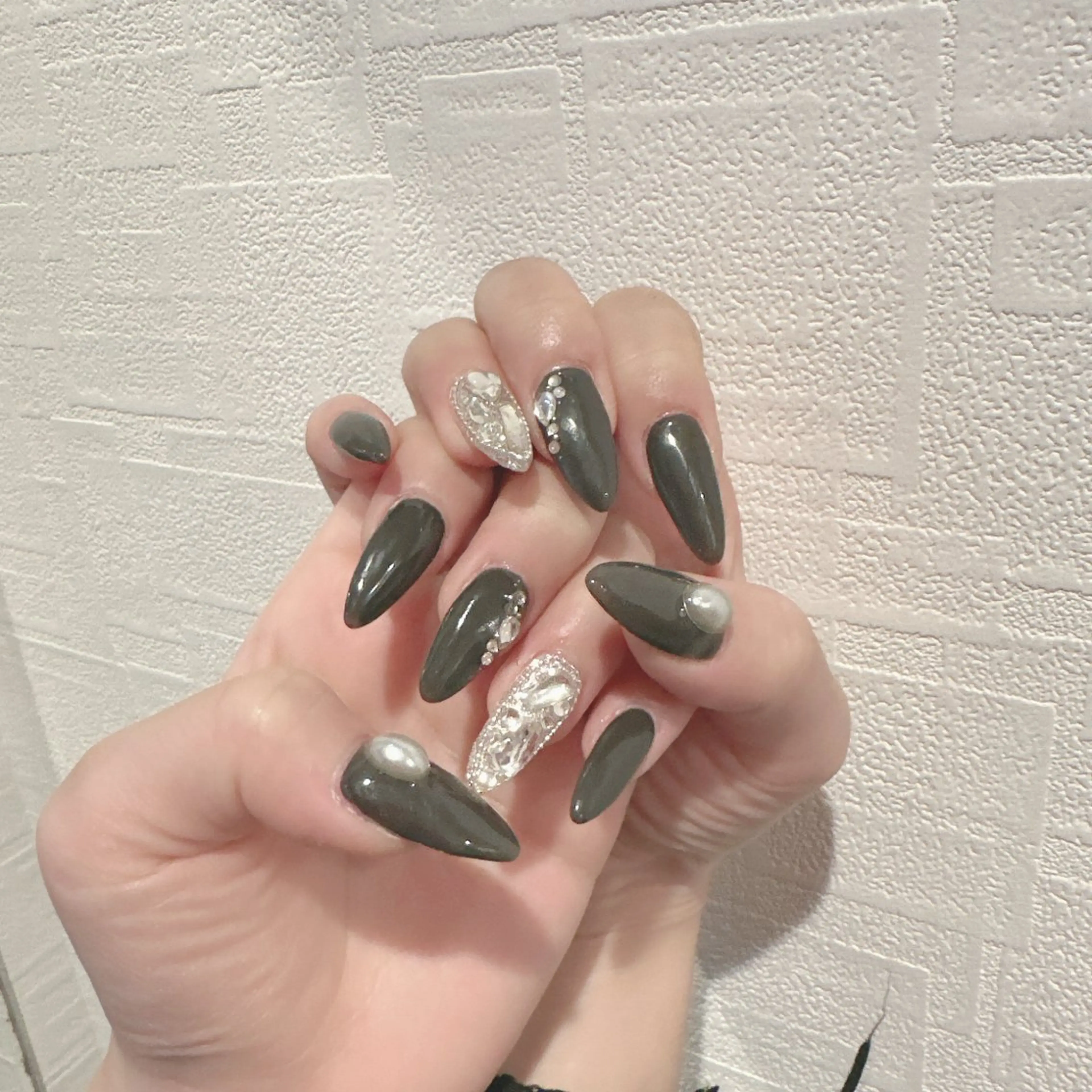 ネイル ハンドネイル D-BEAUTY Nailsalonのネイルデザイン