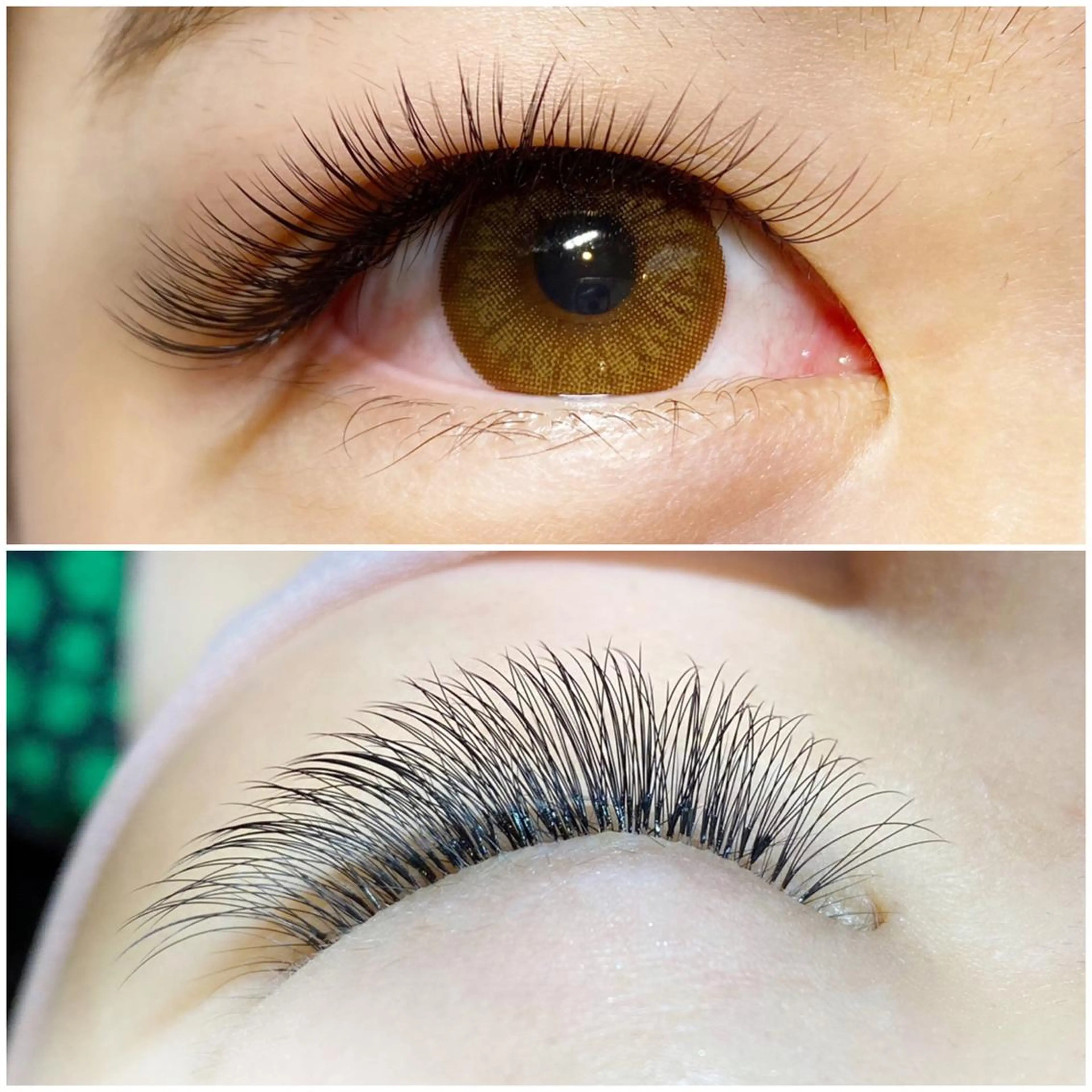 マツエク・マツパ ボリュームラッシュ 村田 彩香のマツエク・マツパデザイン