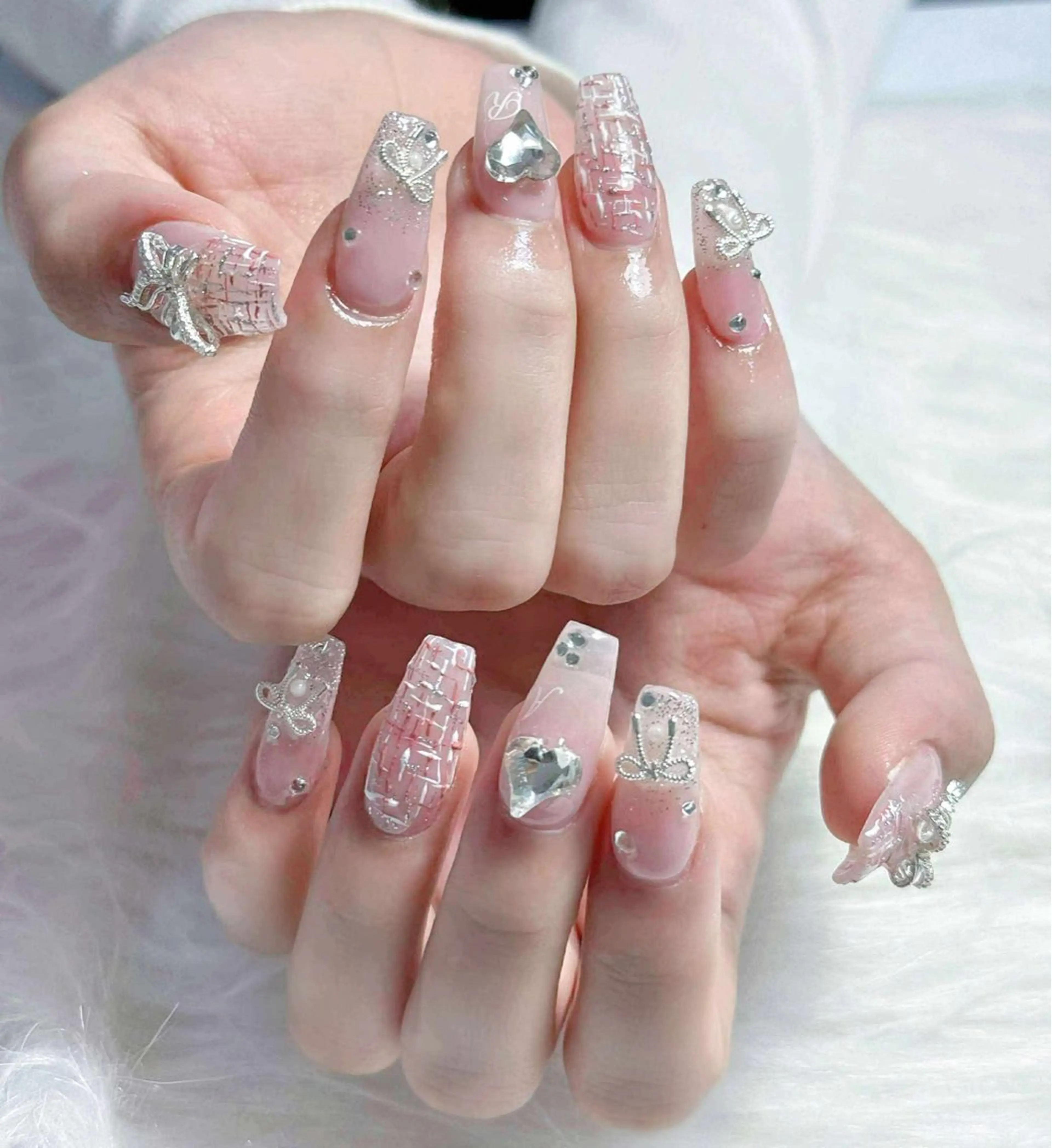 ネイル NailSalon Hanaのネイルデザイン