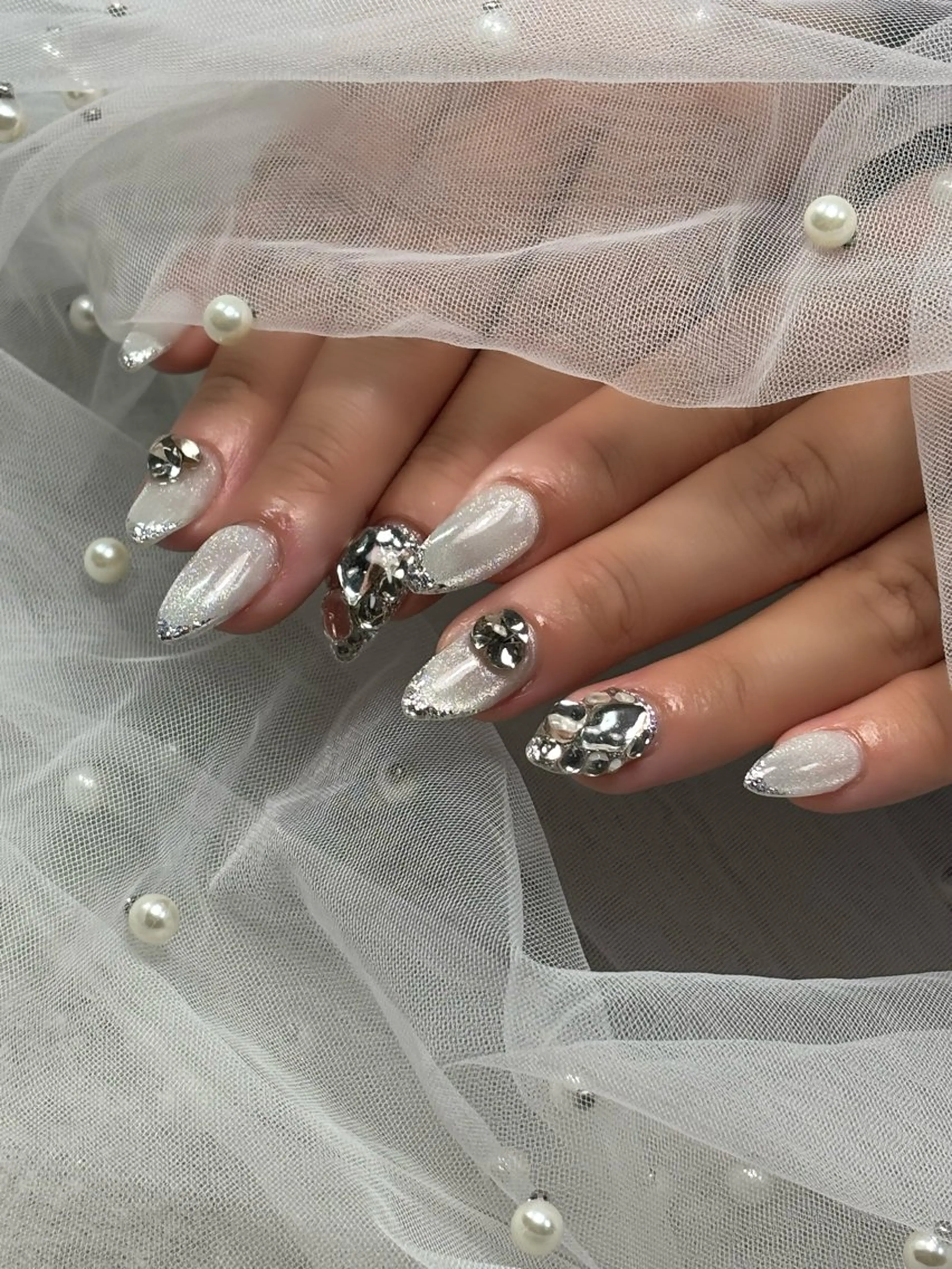 ネイル Y's nailのネイルデザイン