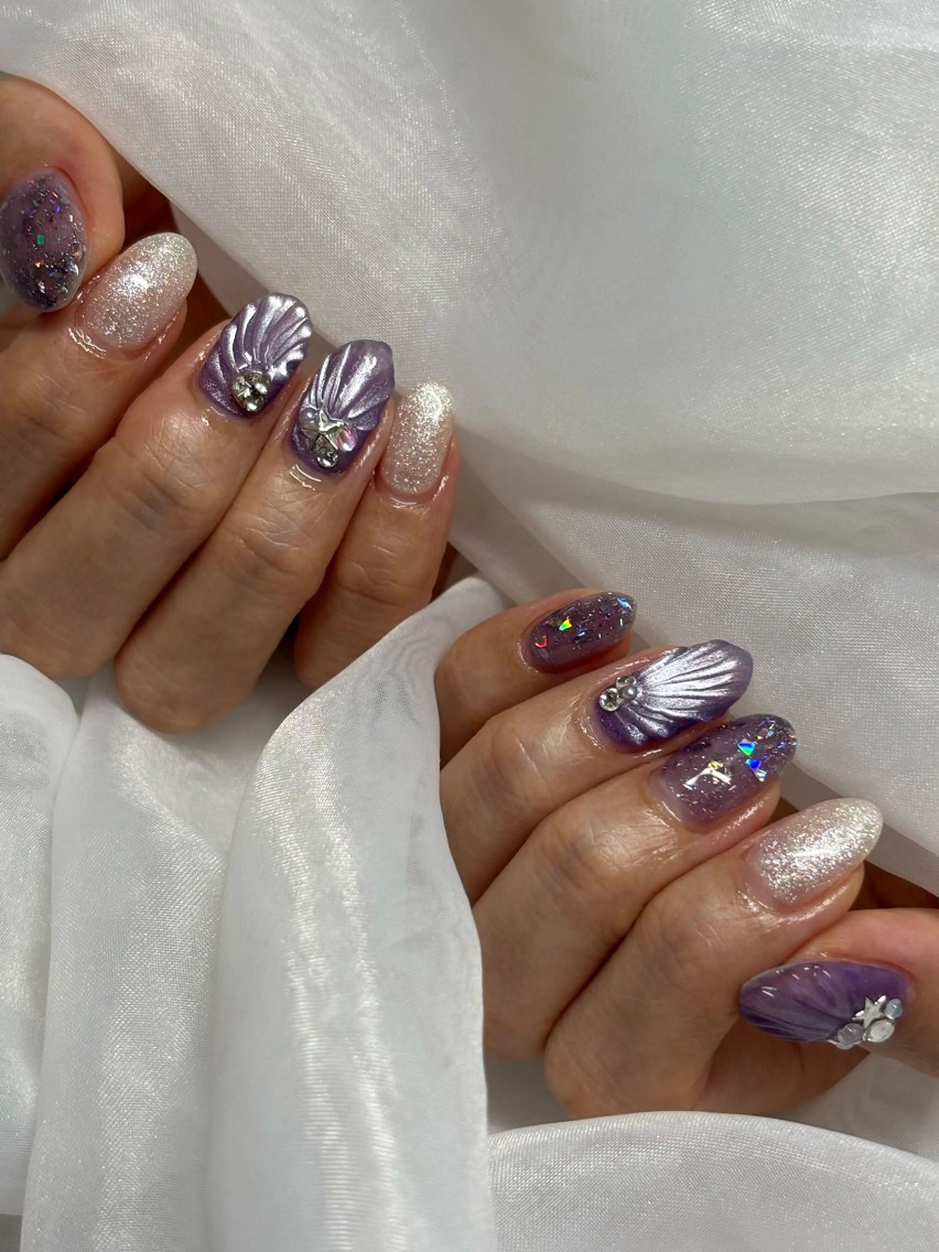 ネイル Kobe nail所属・Kobe nail Uedaのネイルデザイン