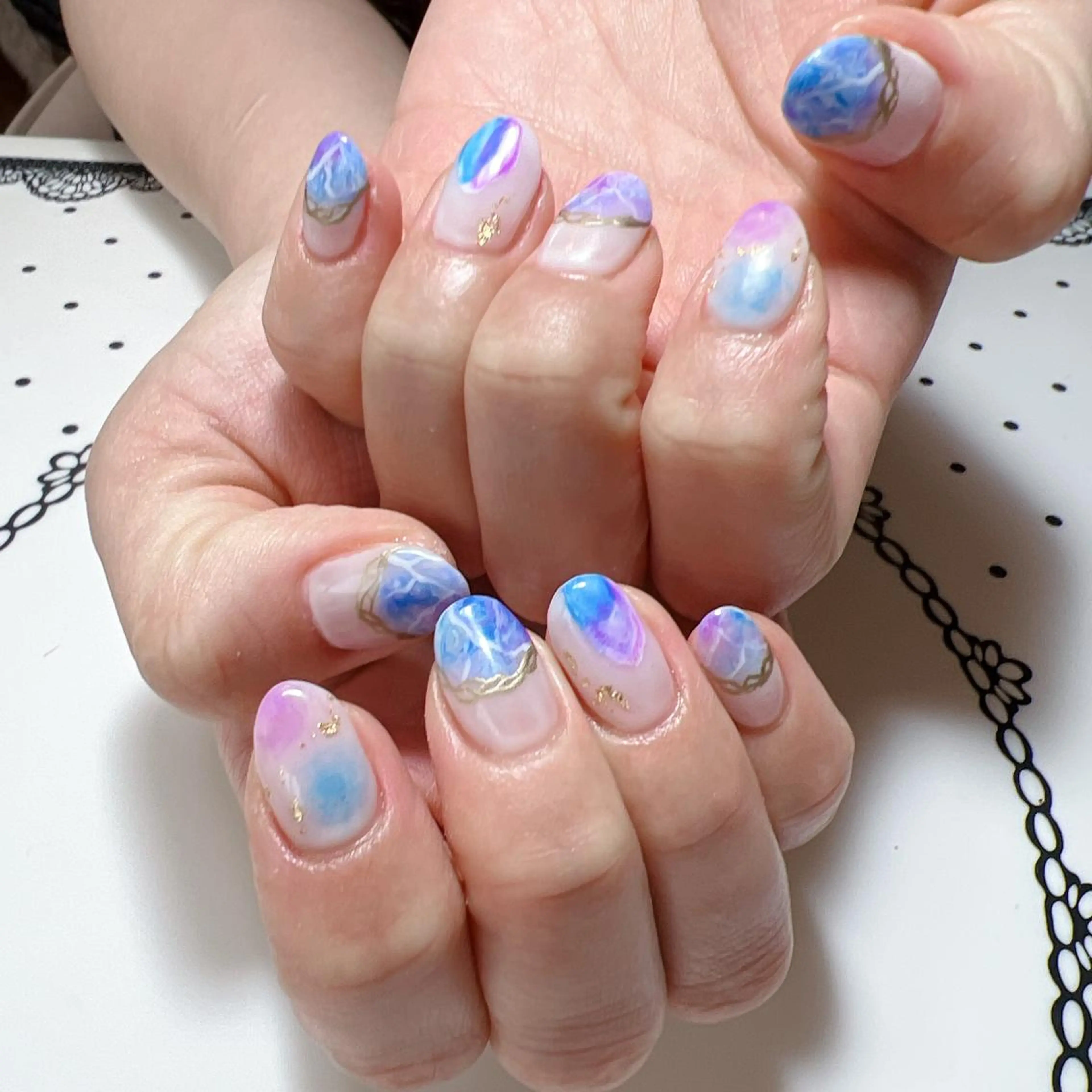 ネイル 田澤 真理子のネイルデザイン