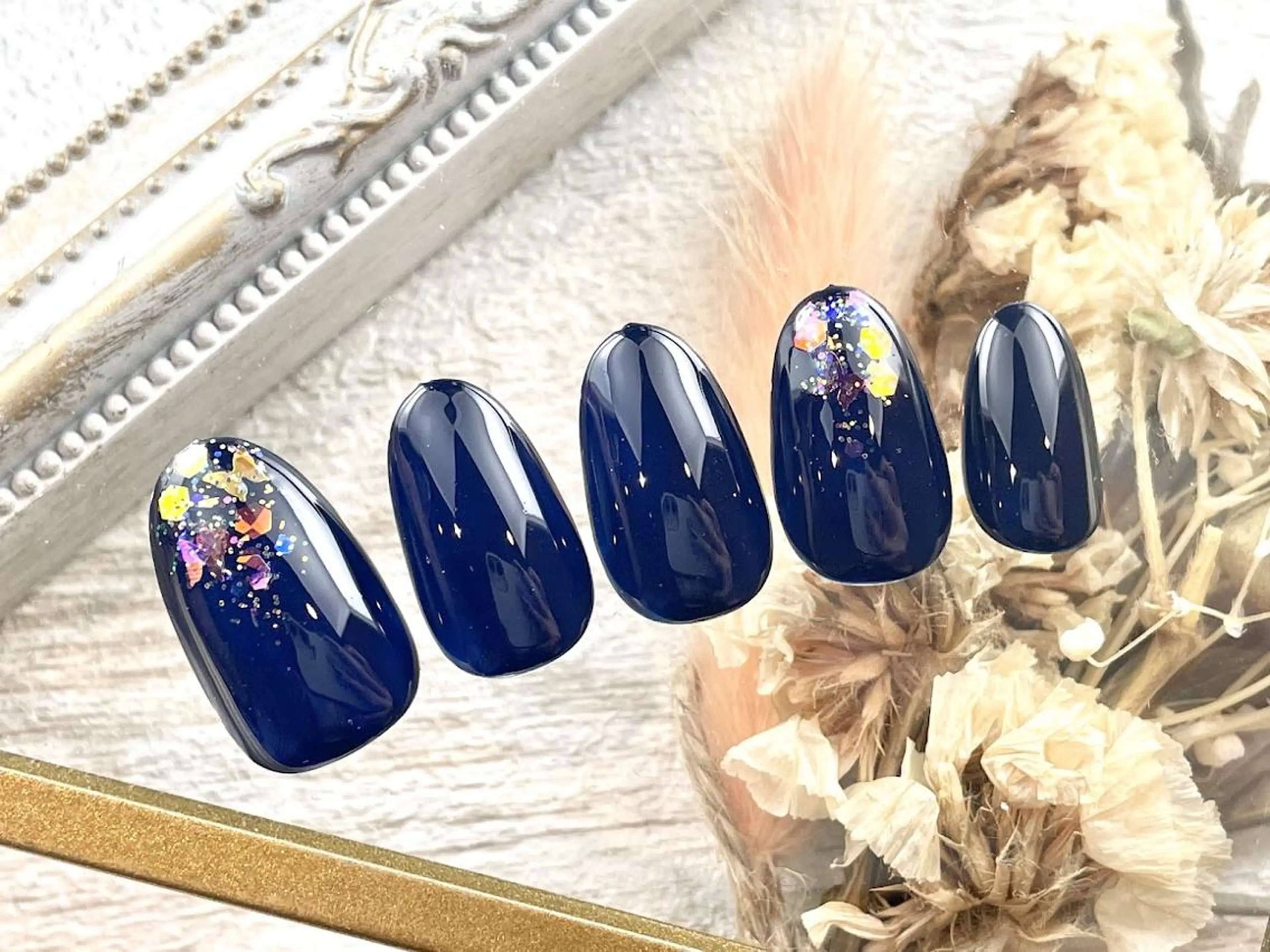 ネイル LeaLeaNail 髙橋のネイルデザイン