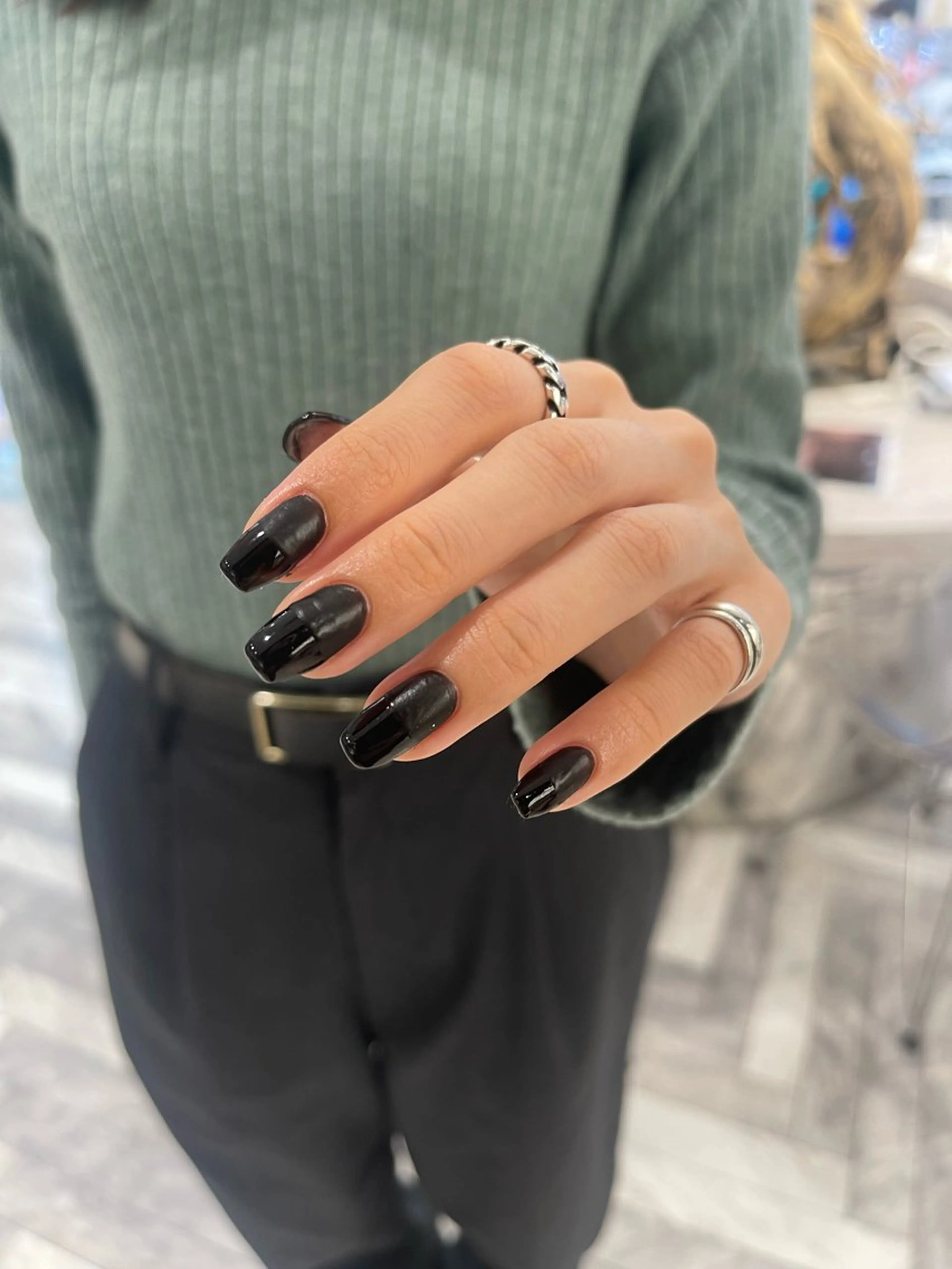 ネイル ハンドネイル ユナ🌙 nailのネイルデザイン