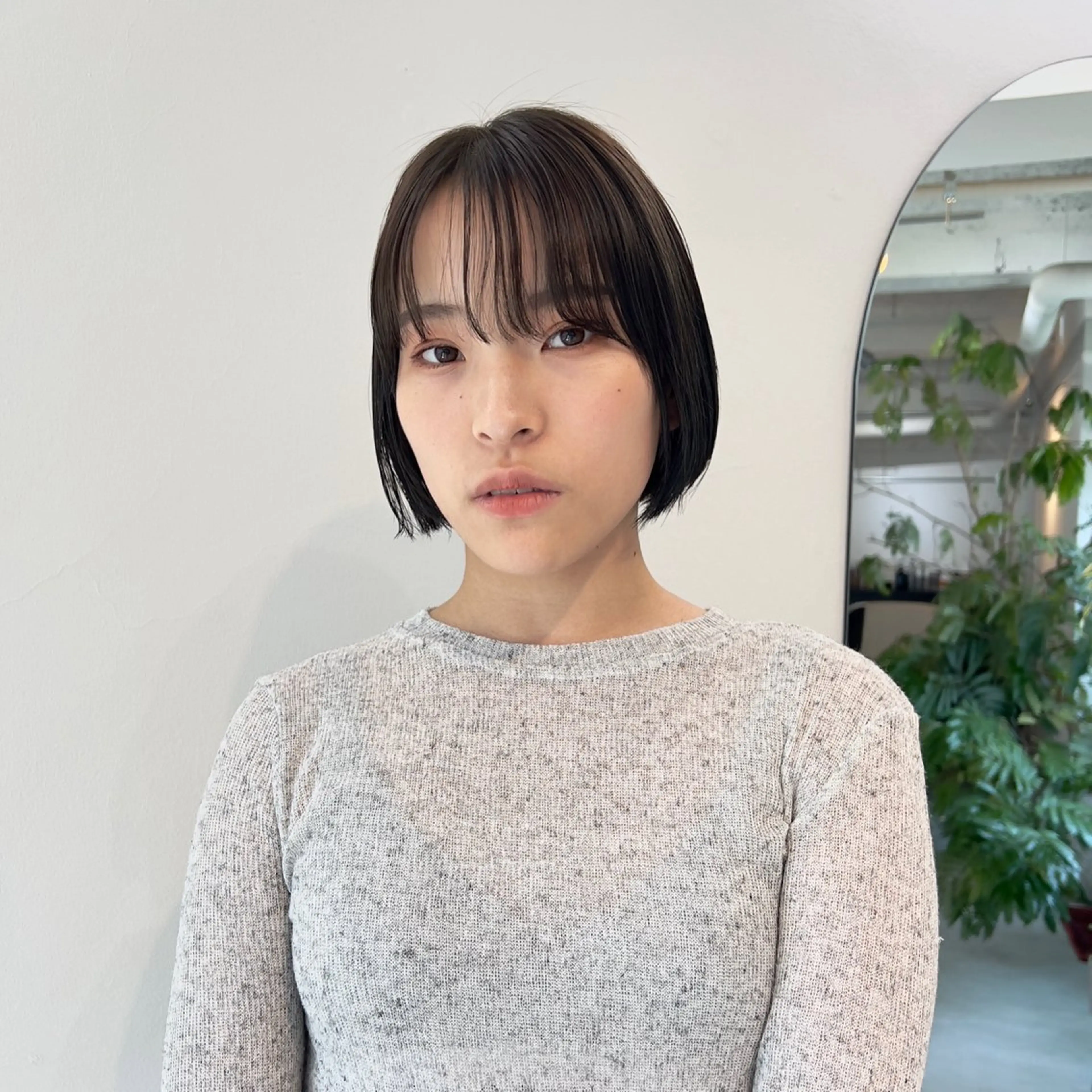 ボブスタイルカット✨の写真