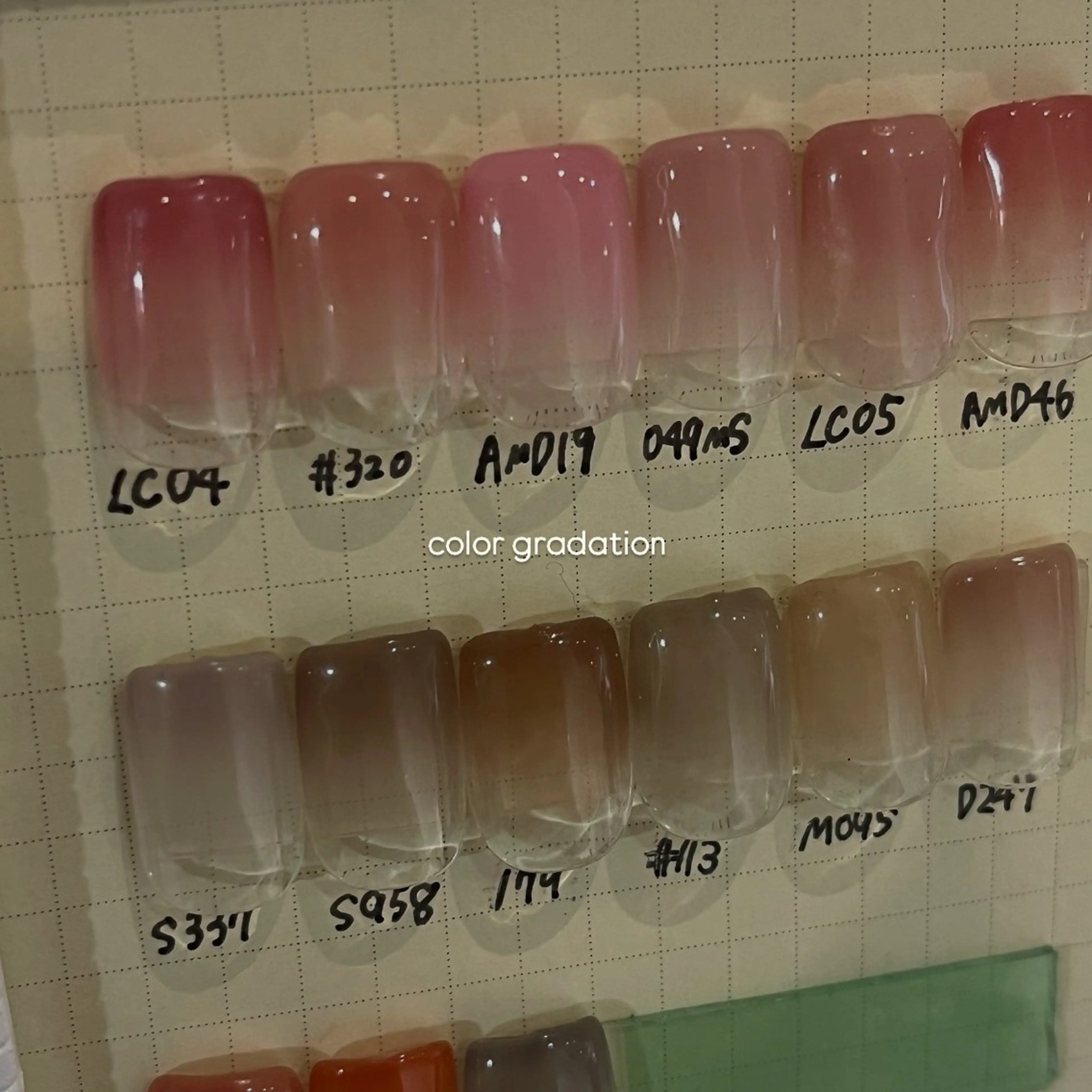 color gradationâ
ïžããªã+Â¥1,000ããå¿
ã詳现ããèªã¿ãã ãããã®åç