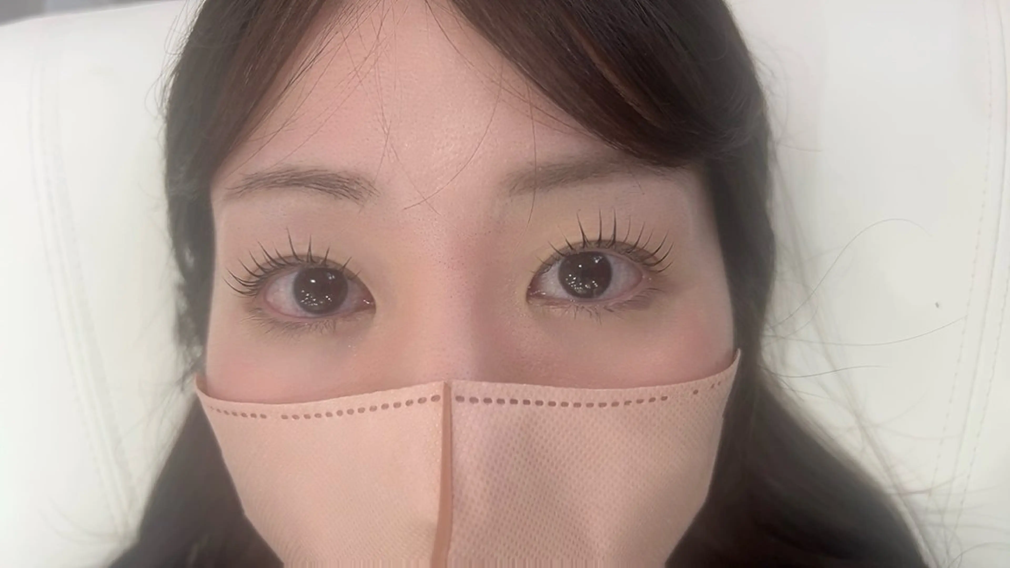 パーマ マツパ インミニ / 御徒町 似合わせ×高コスパのマツエク・マツパデザイン