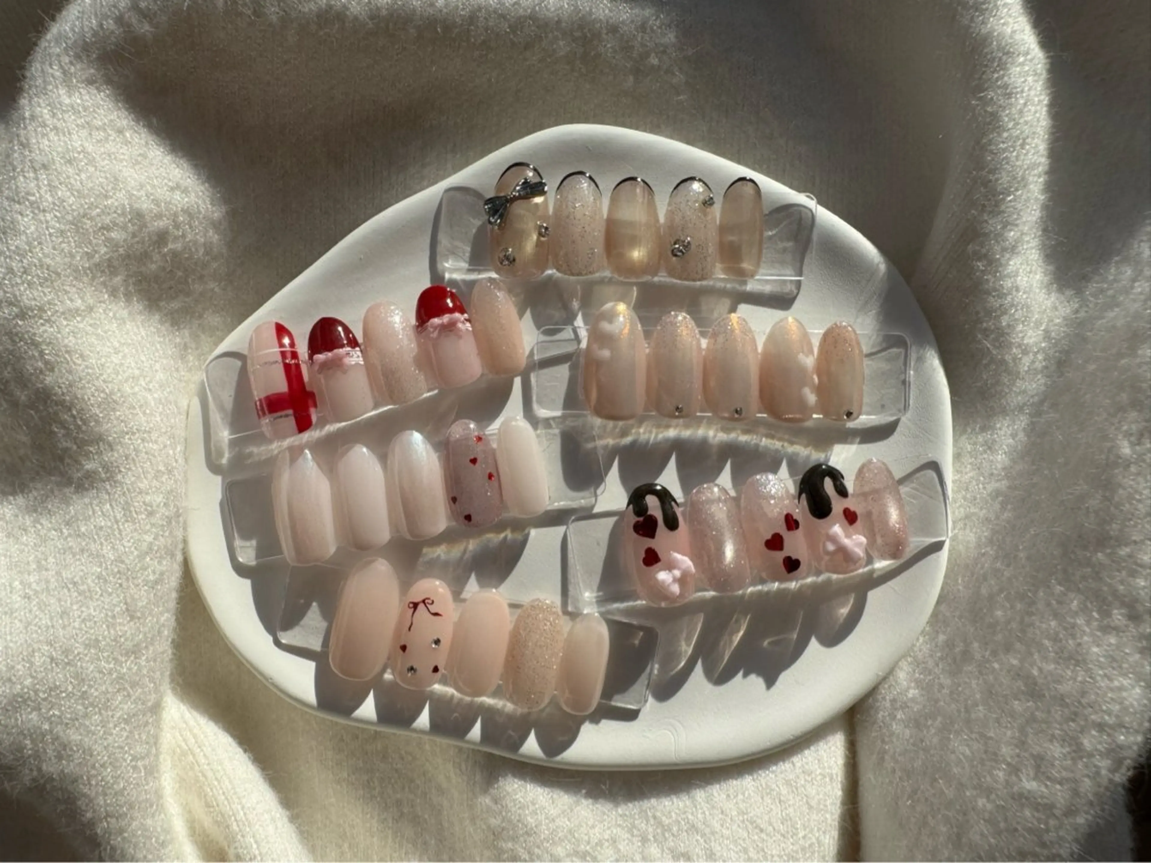 ネイル ハンドネイル 鶴田୨ৎmaison de NALIのネイルデザイン