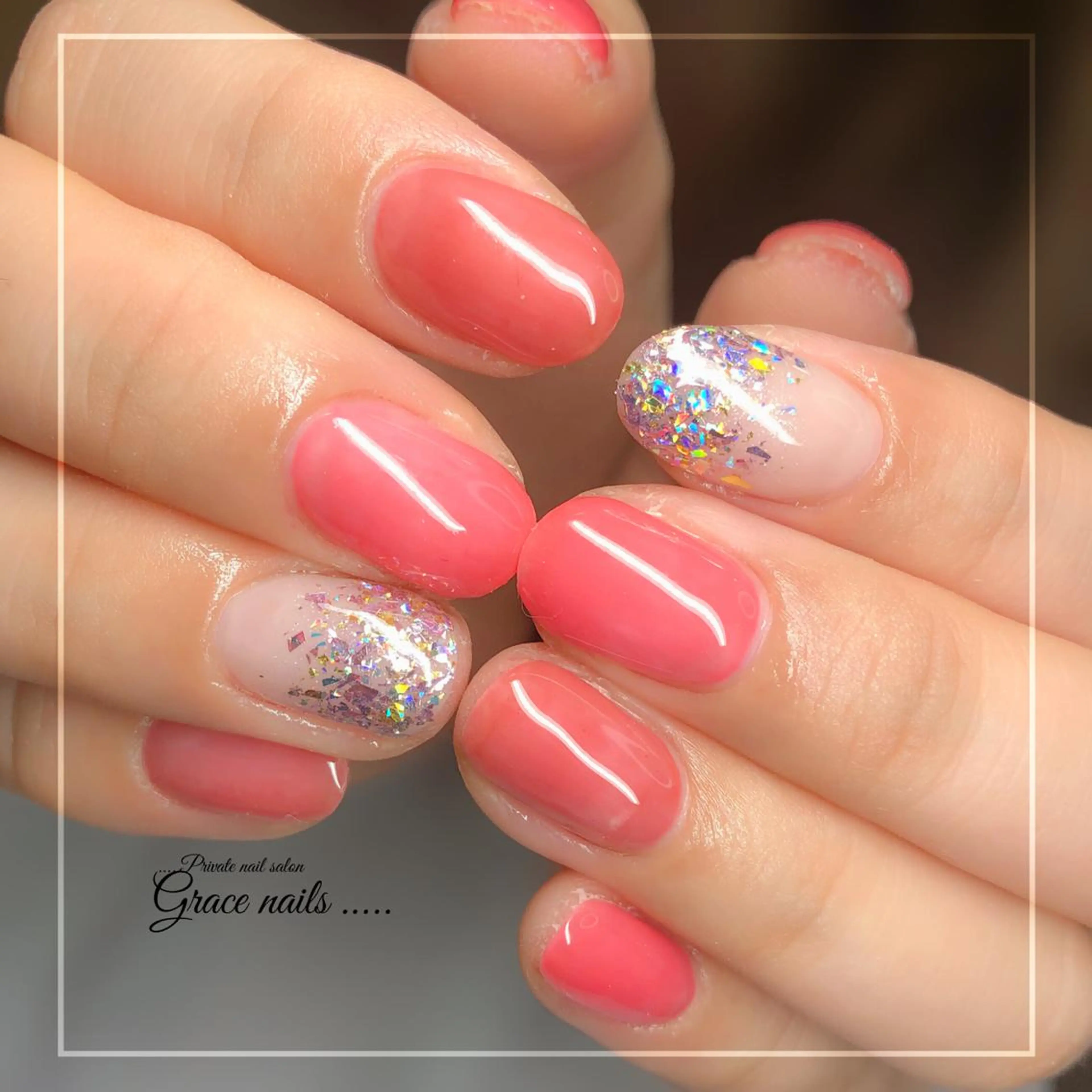 ネイル GRACE NAILSのネイルデザイン