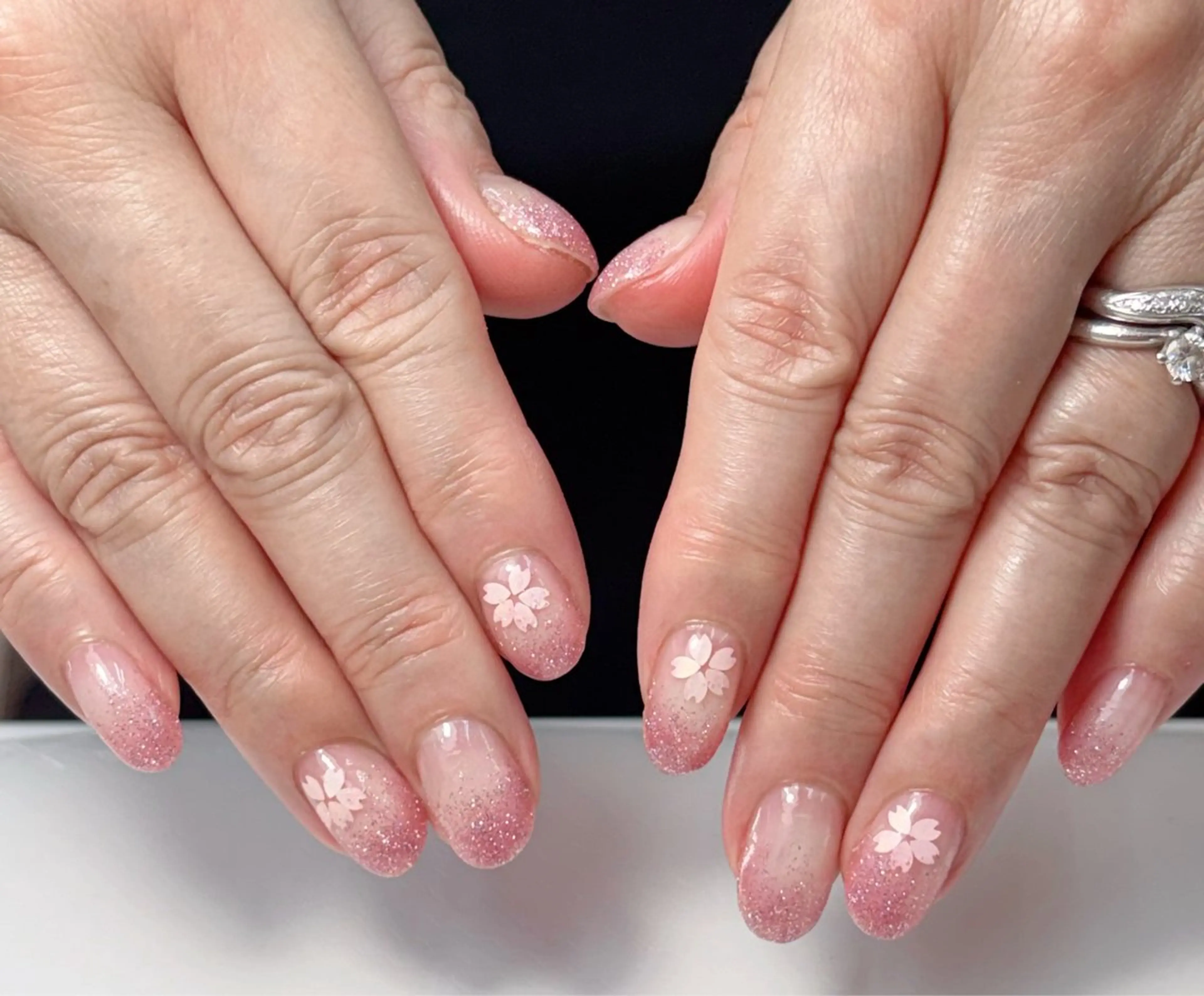 ネイル ハンドネイル Luminail 新小岩のネイルデザイン