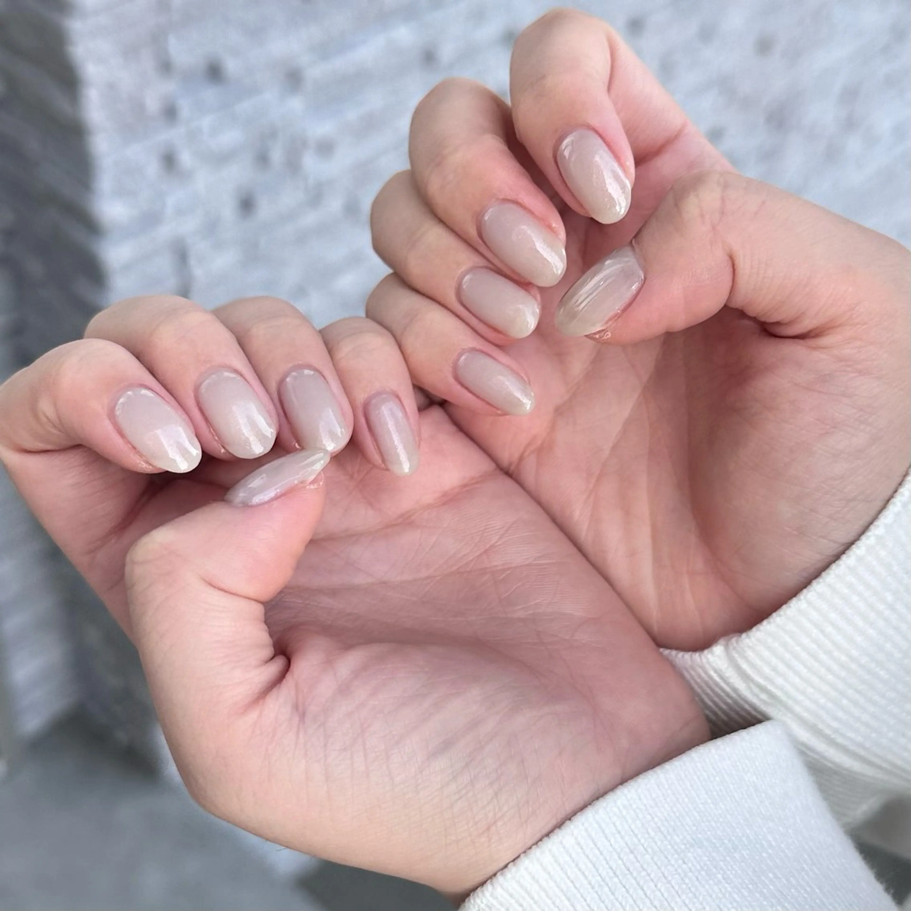 ネイル ハンドネイル GLOW/NAIL 二の宮KaNaのネイルデザイン