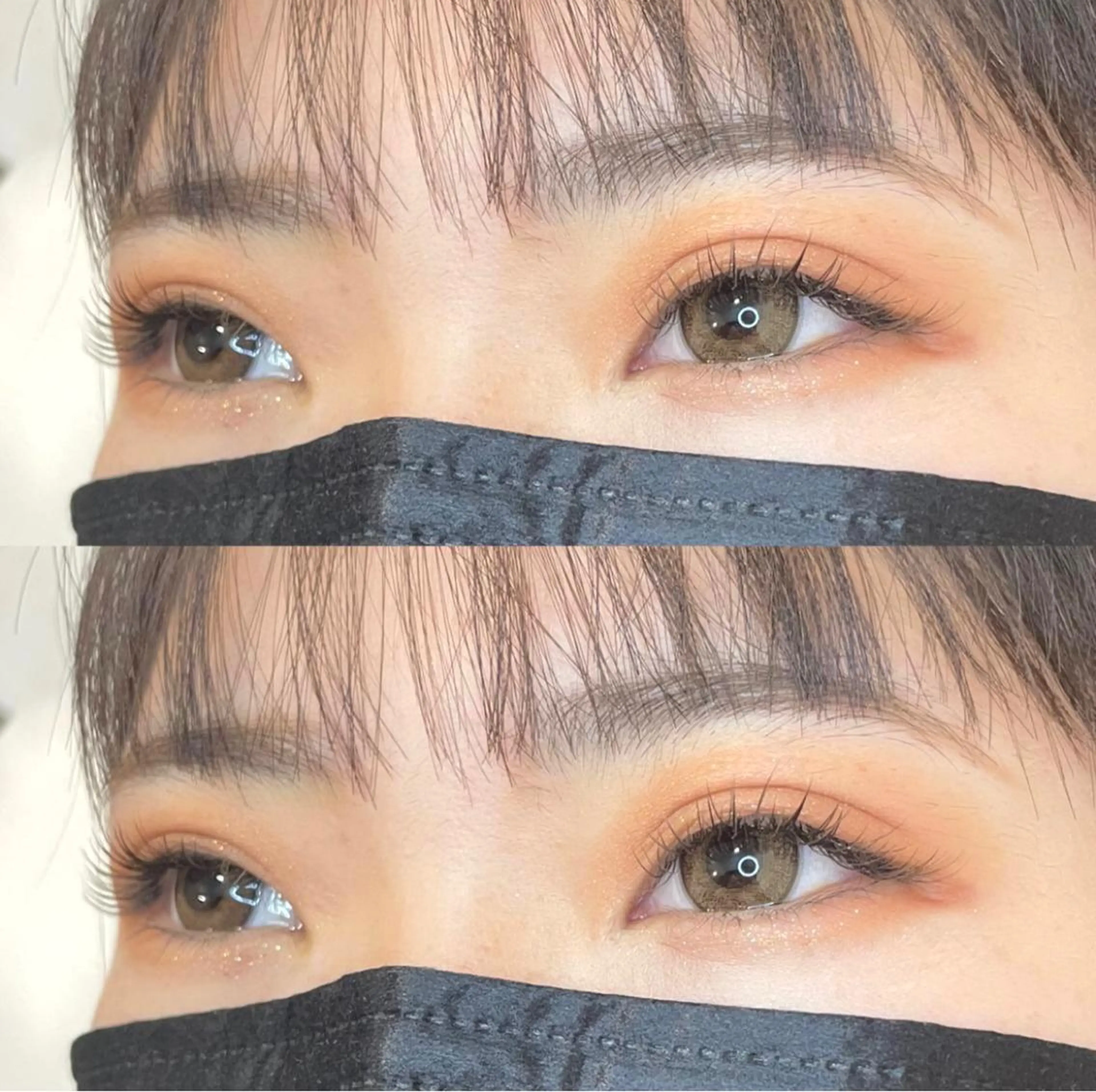 マツエク・マツパ R-LASH meiのマツエク・マツパデザイン