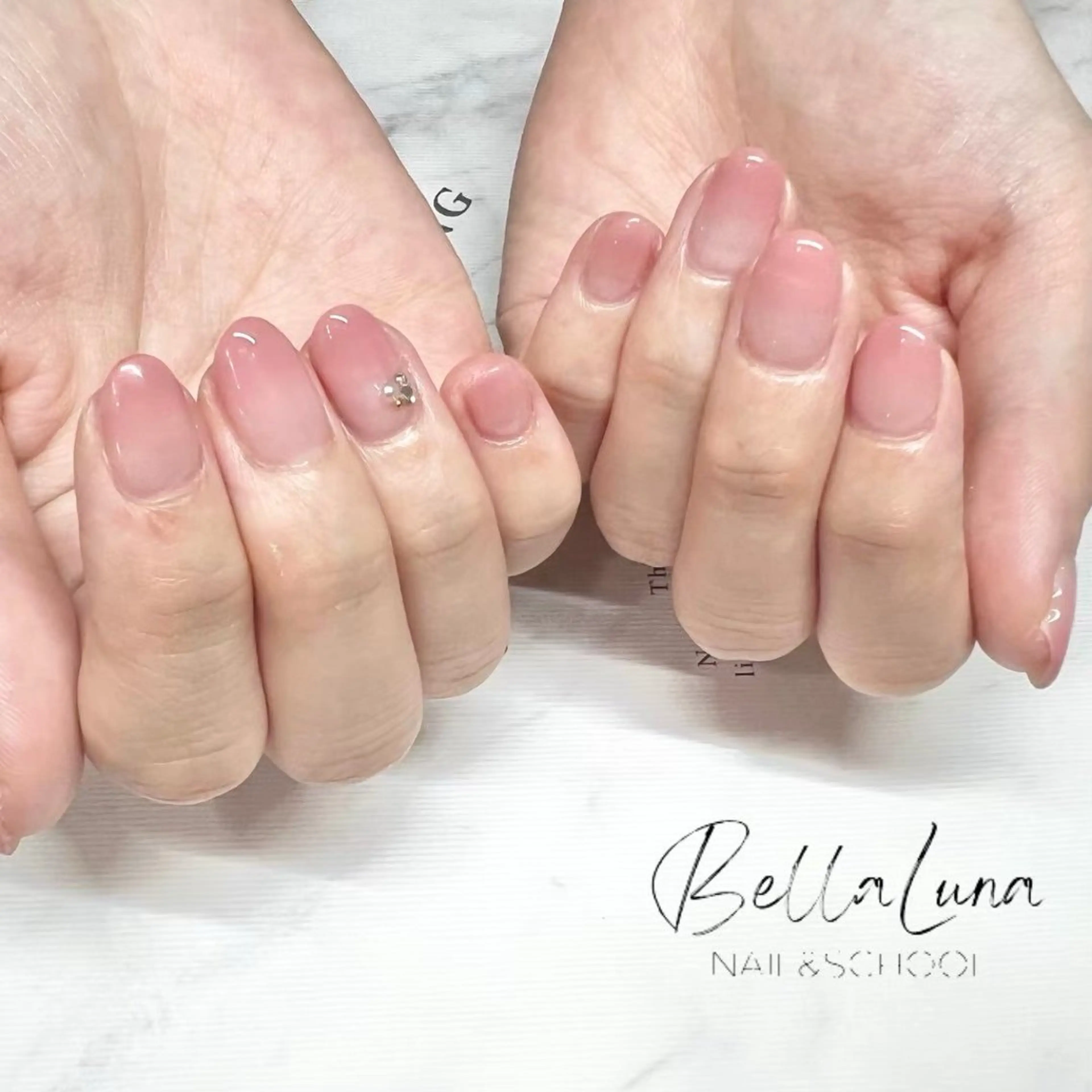 n.nail 🎀城山のネイルデザイン