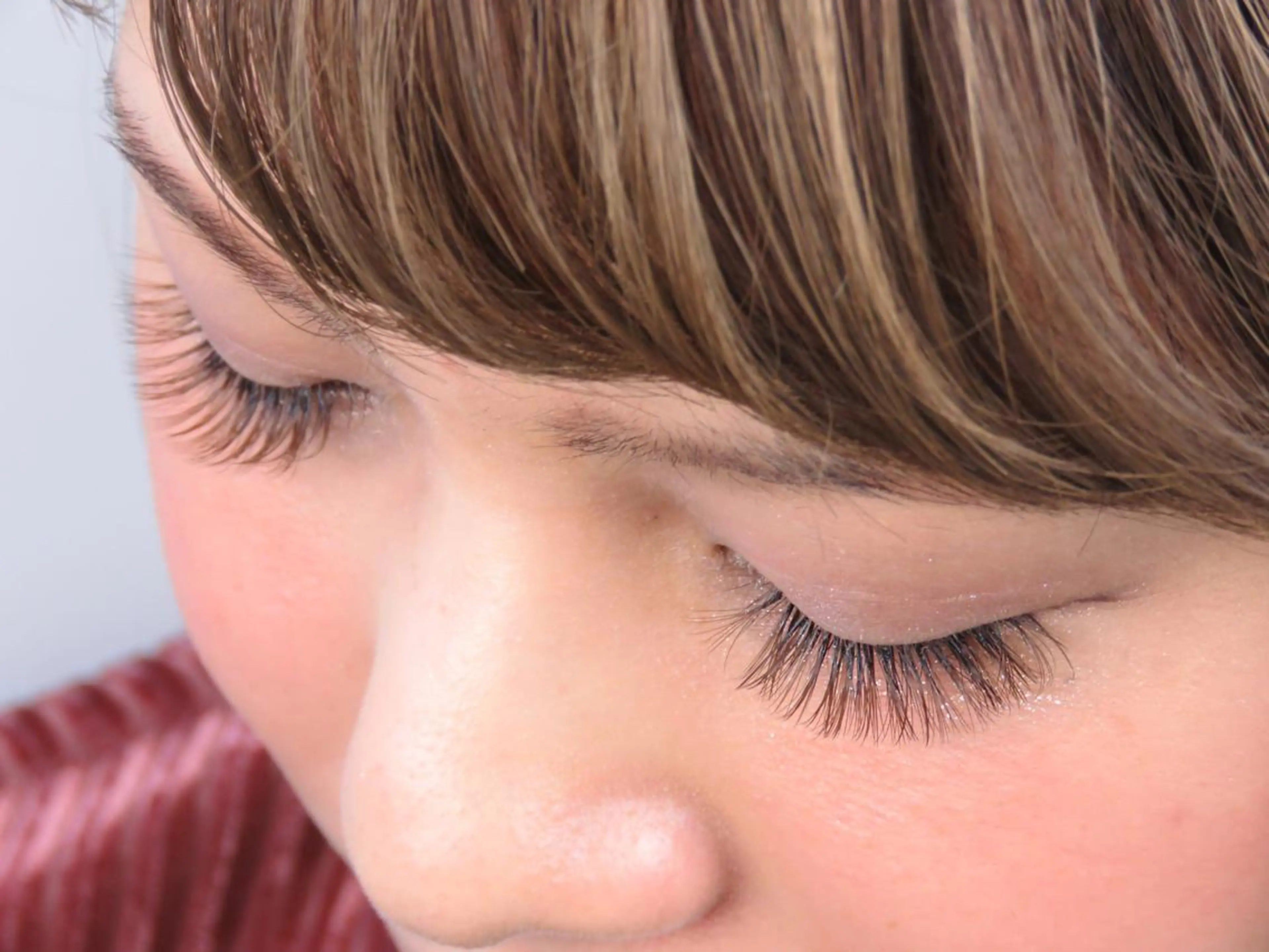 マツエク・マツパ カラーマツエク ボリュームラッシュ MARL eyelash大川のマツエク・マツパデザイン