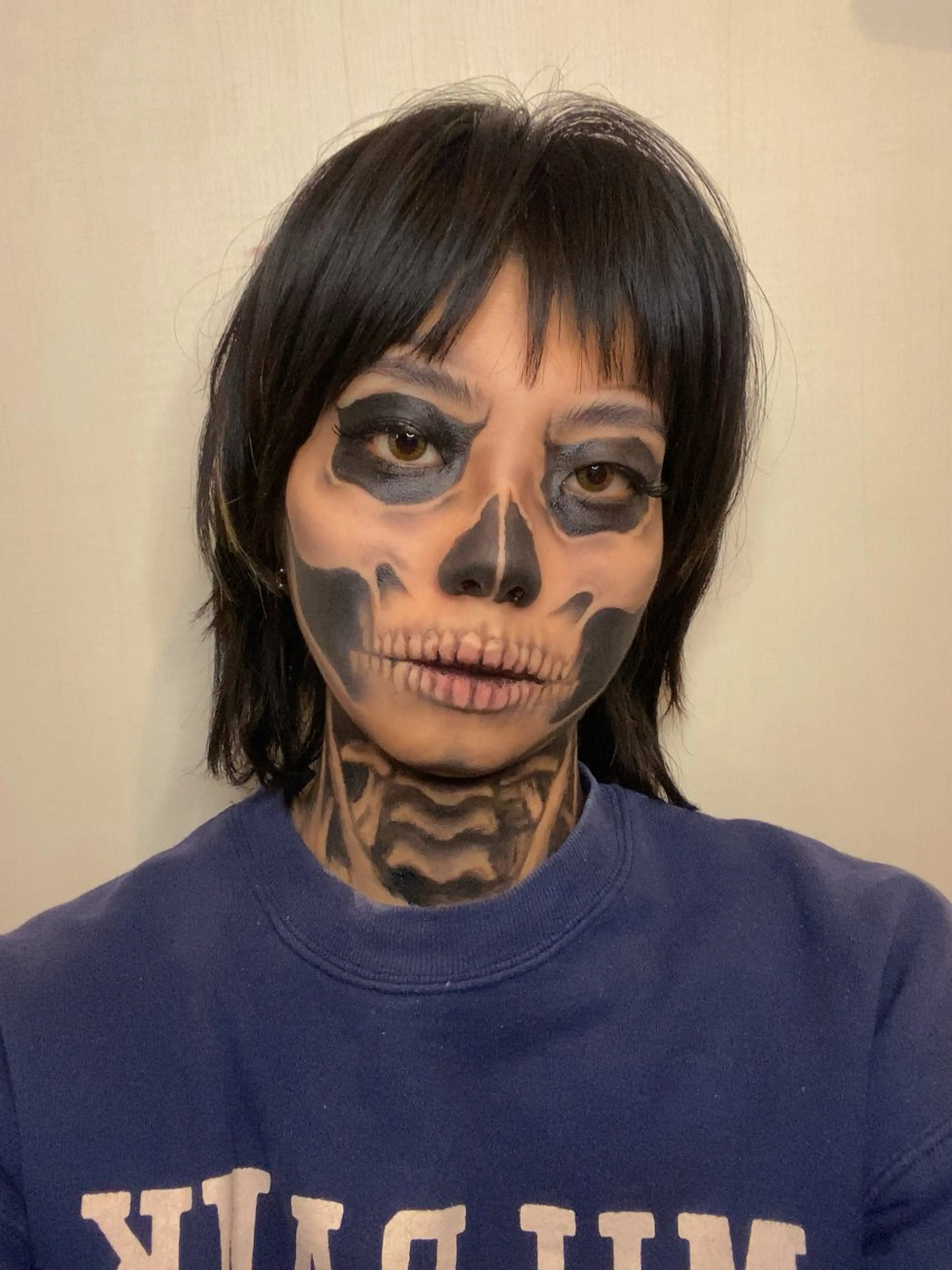 井上 歩美のヘアスタイル