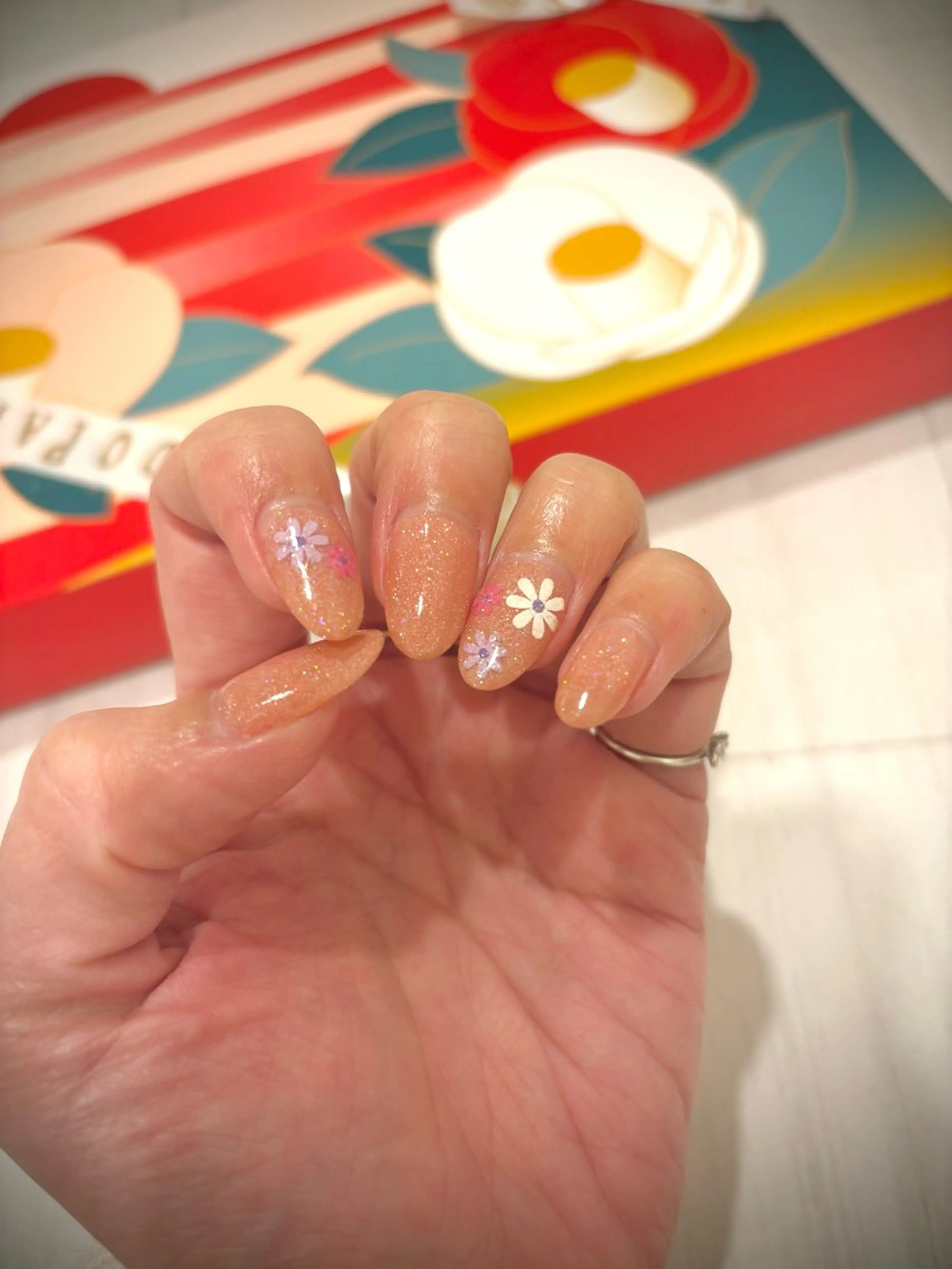 ネイル 💎女性専用💎浅草 /蔵前/押上makiのネイルデザイン