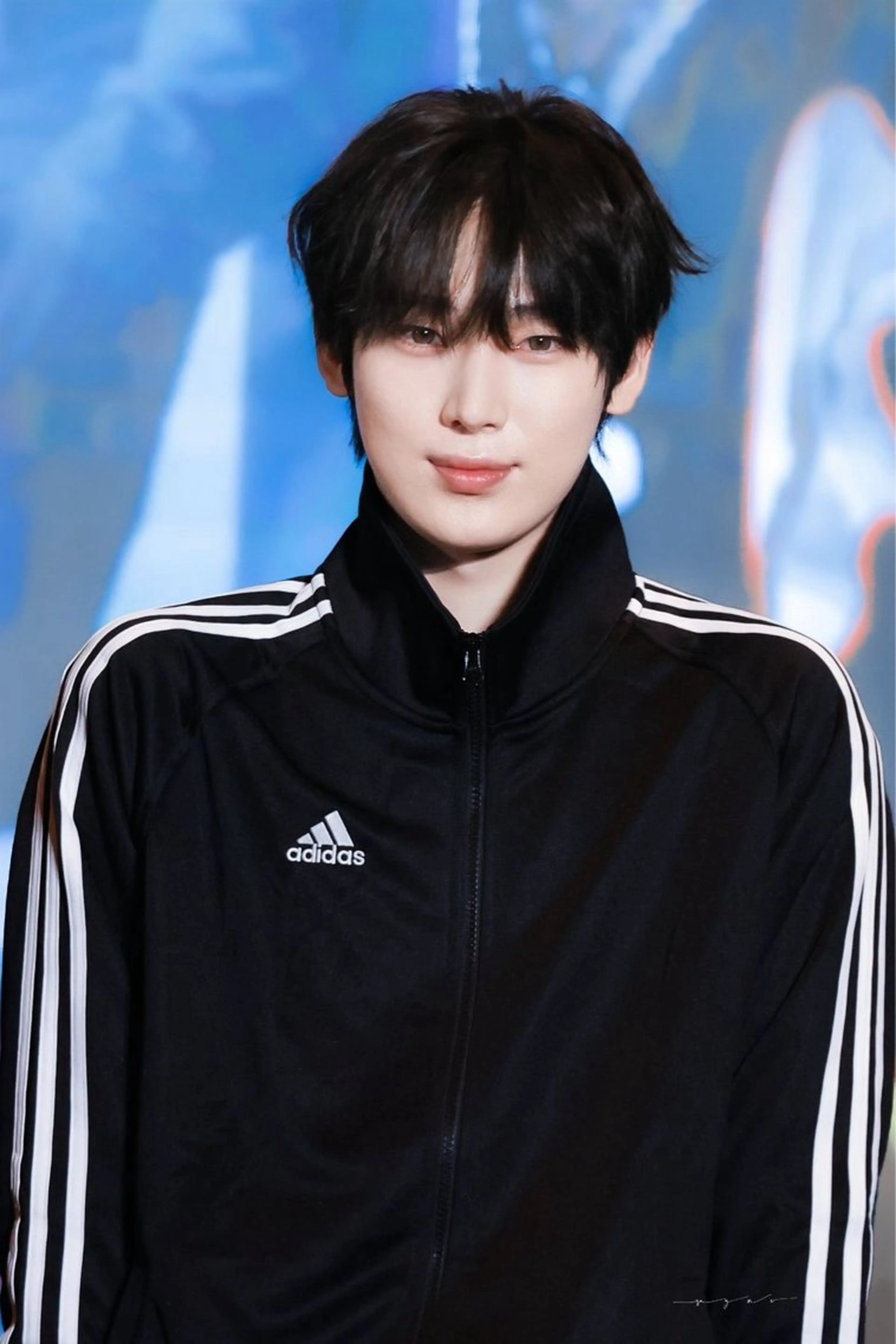 メンズ限定✨️透明感カラーの写真