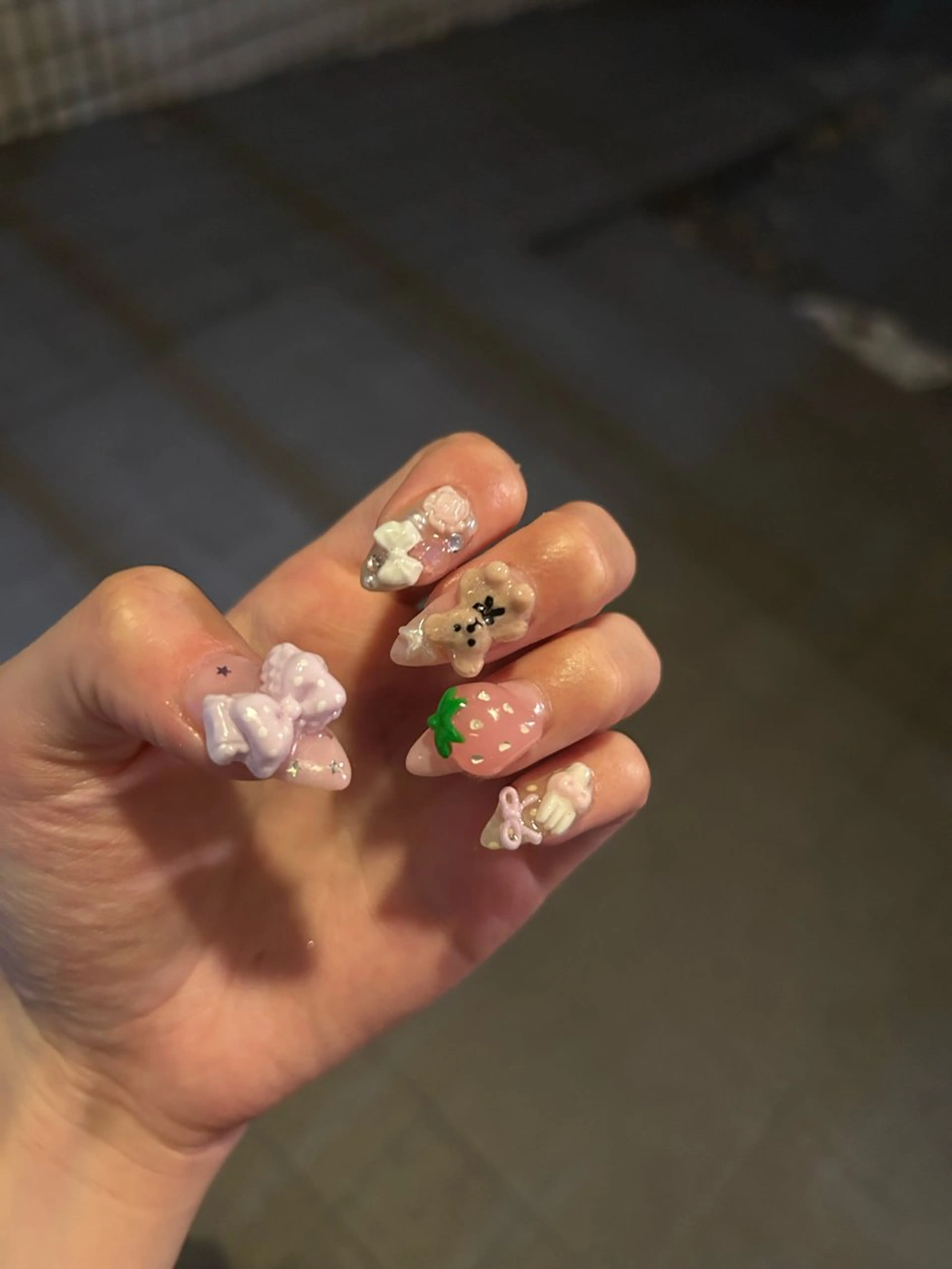 ネイル ハンドネイル ハンドケア tamami _表参道／原宿のネイルデザイン