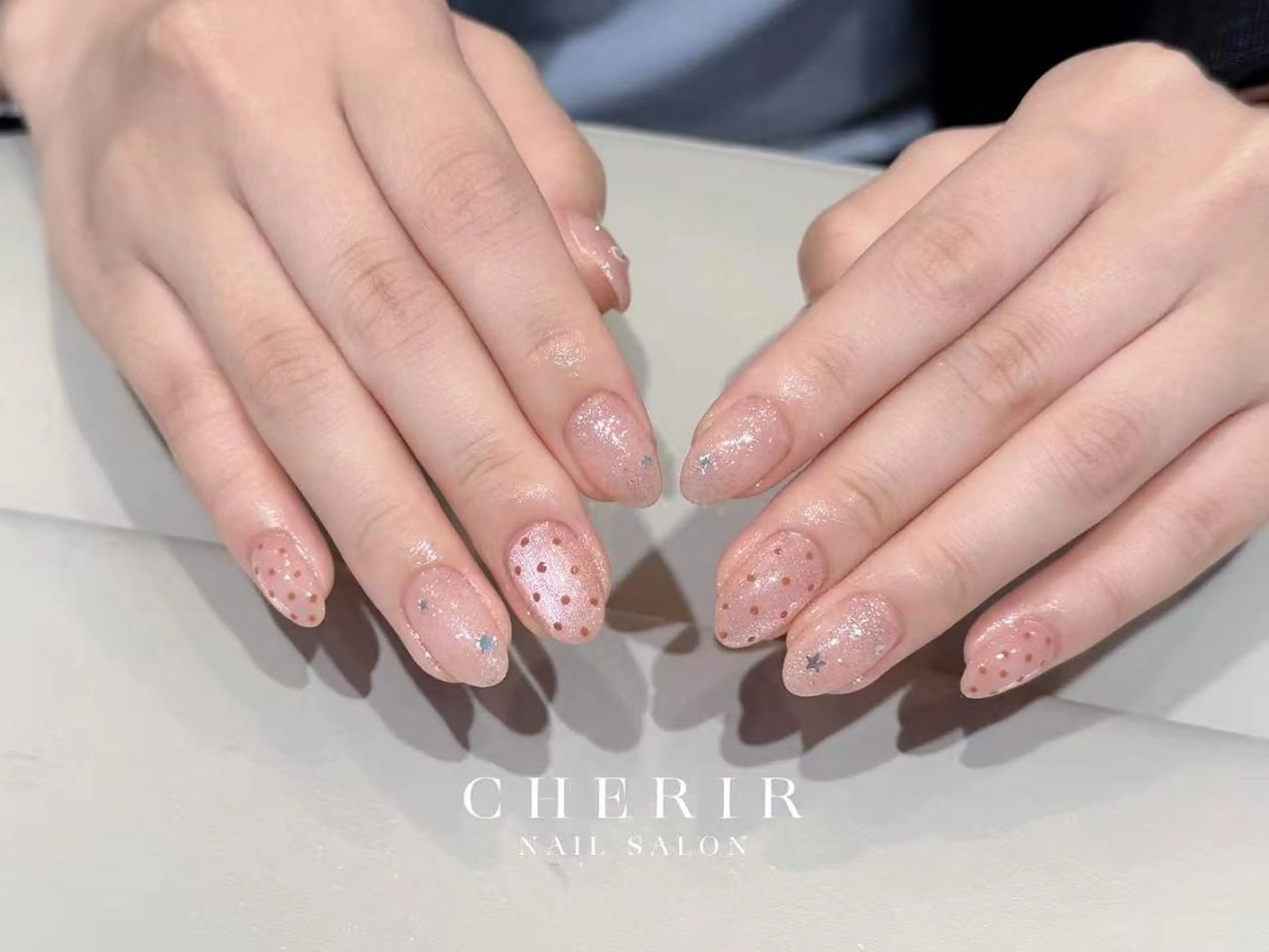 ネイル ハンドネイル CHERIR NAILSALONのネイルデザイン