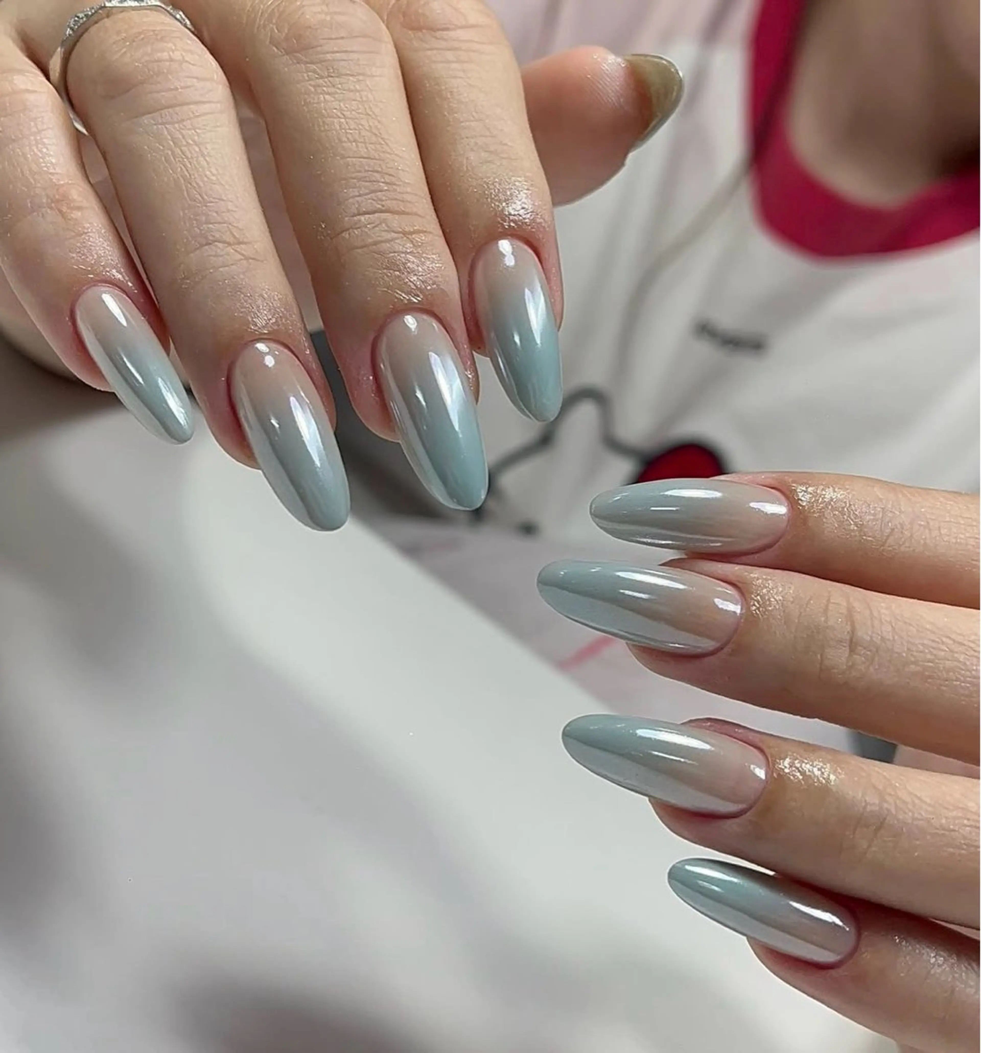 ネイル ハンドネイル NailsbyT N.Sugamoのネイルデザイン