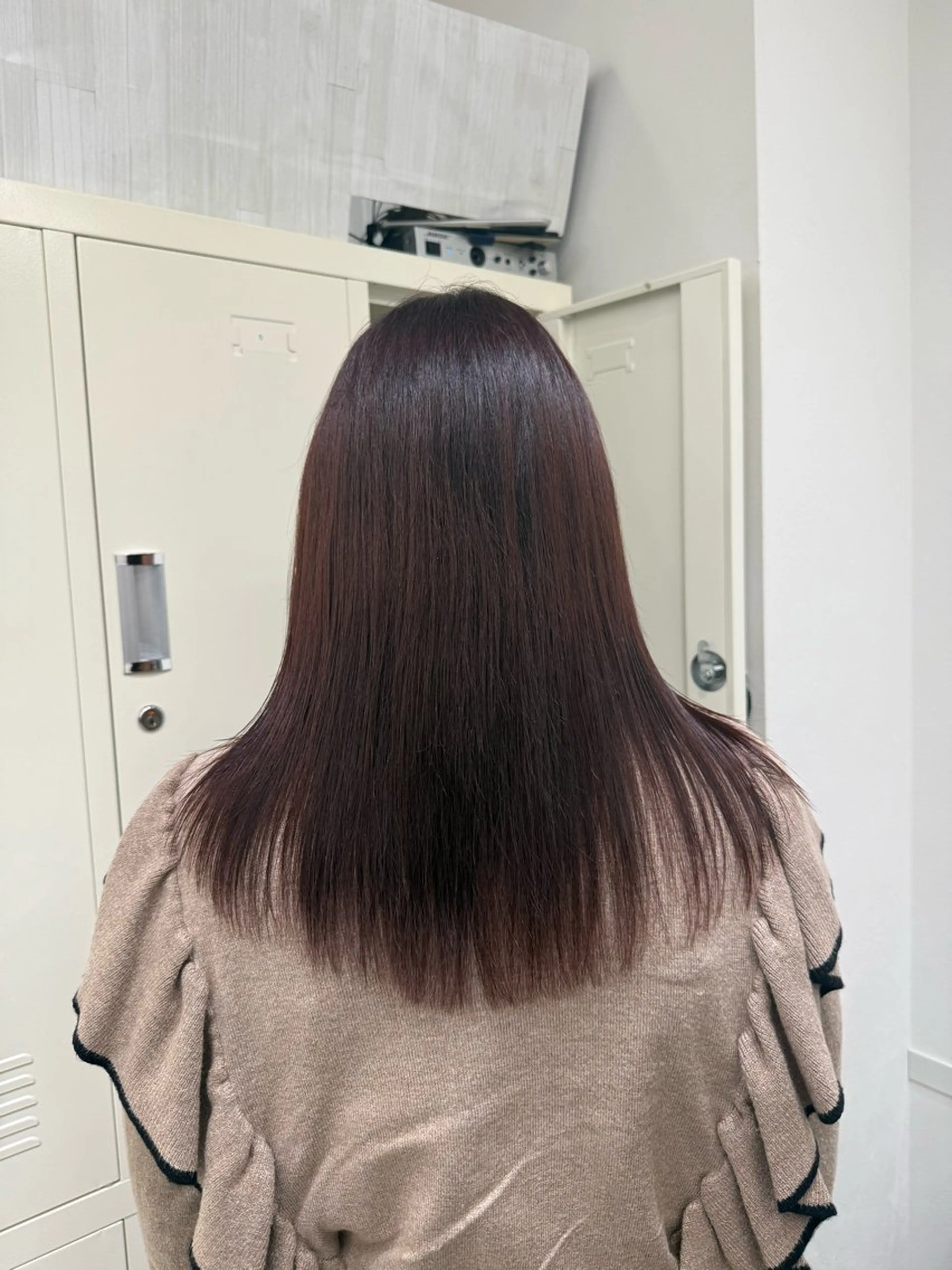 ロング カラー ✨カット¥1100円 横浜/Yudai✨のヘアスタイル