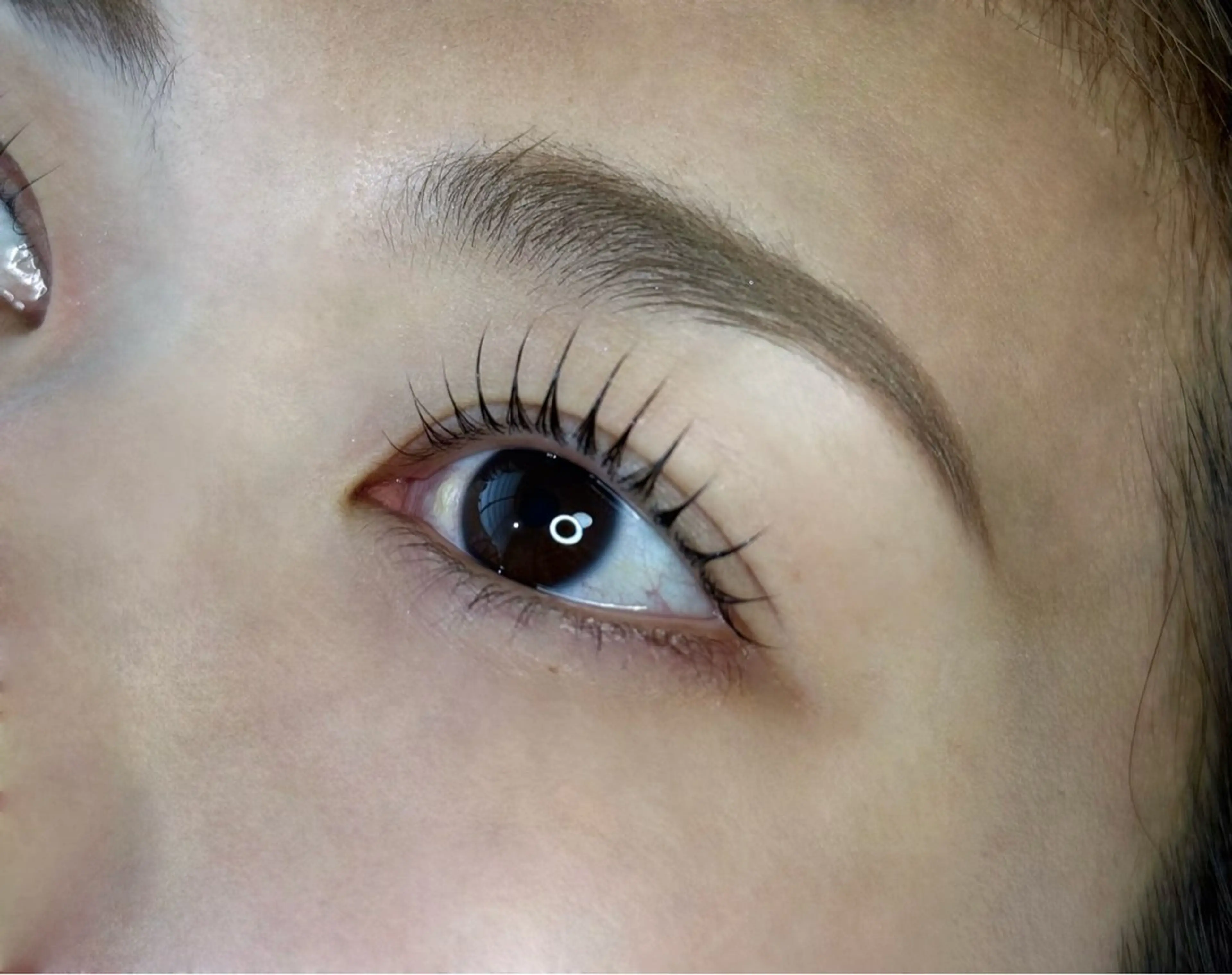 マツエク・マツパ パリジェンヌラッシュリフト マツパ 0's 松崎麻美子のマツエク・マツパデザイン