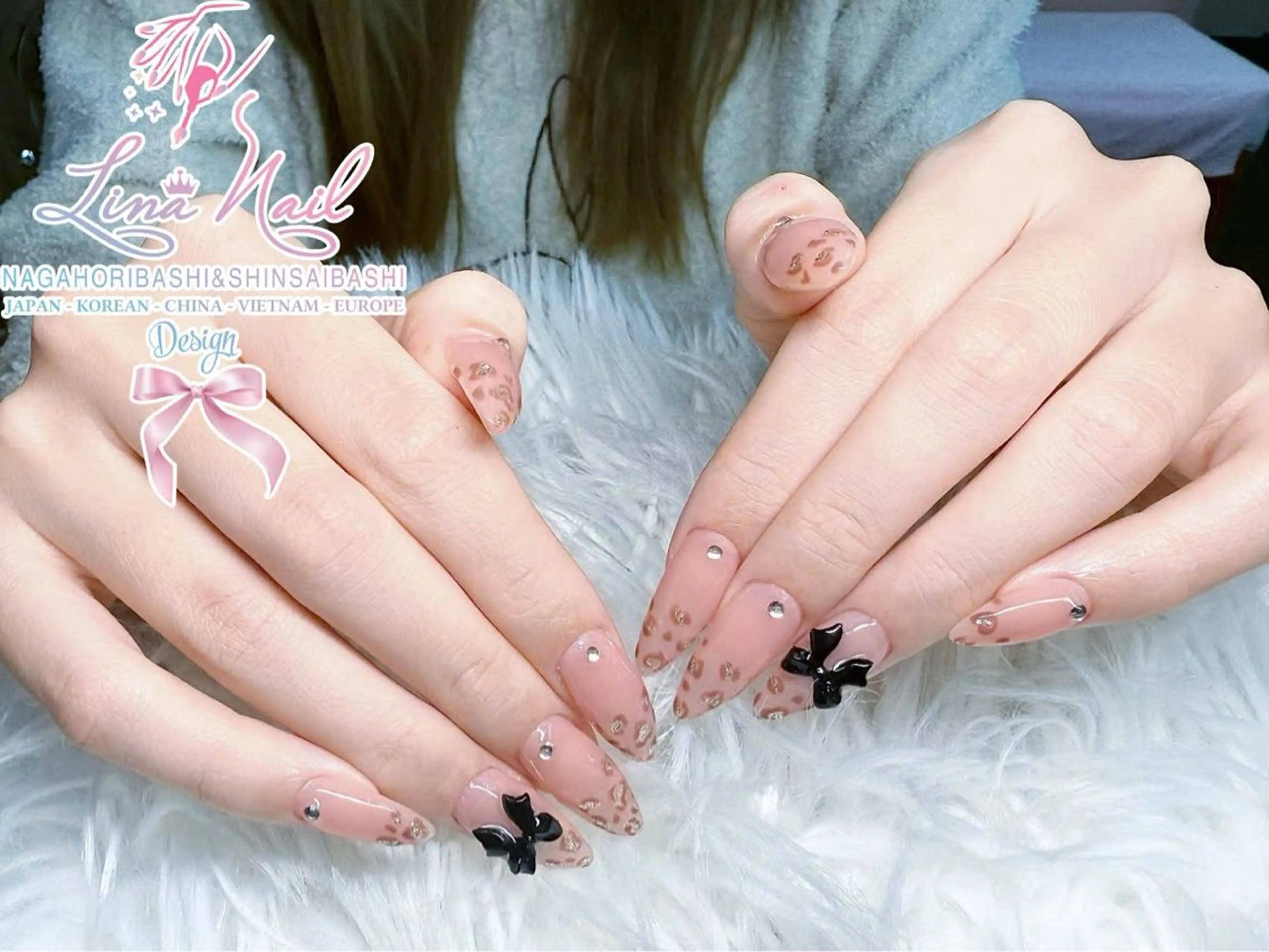 ネイル ハンドネイル ７９LINA NAIL 心斎橋店所属・リナネイル アメ村心斎橋店のネイルデザイン