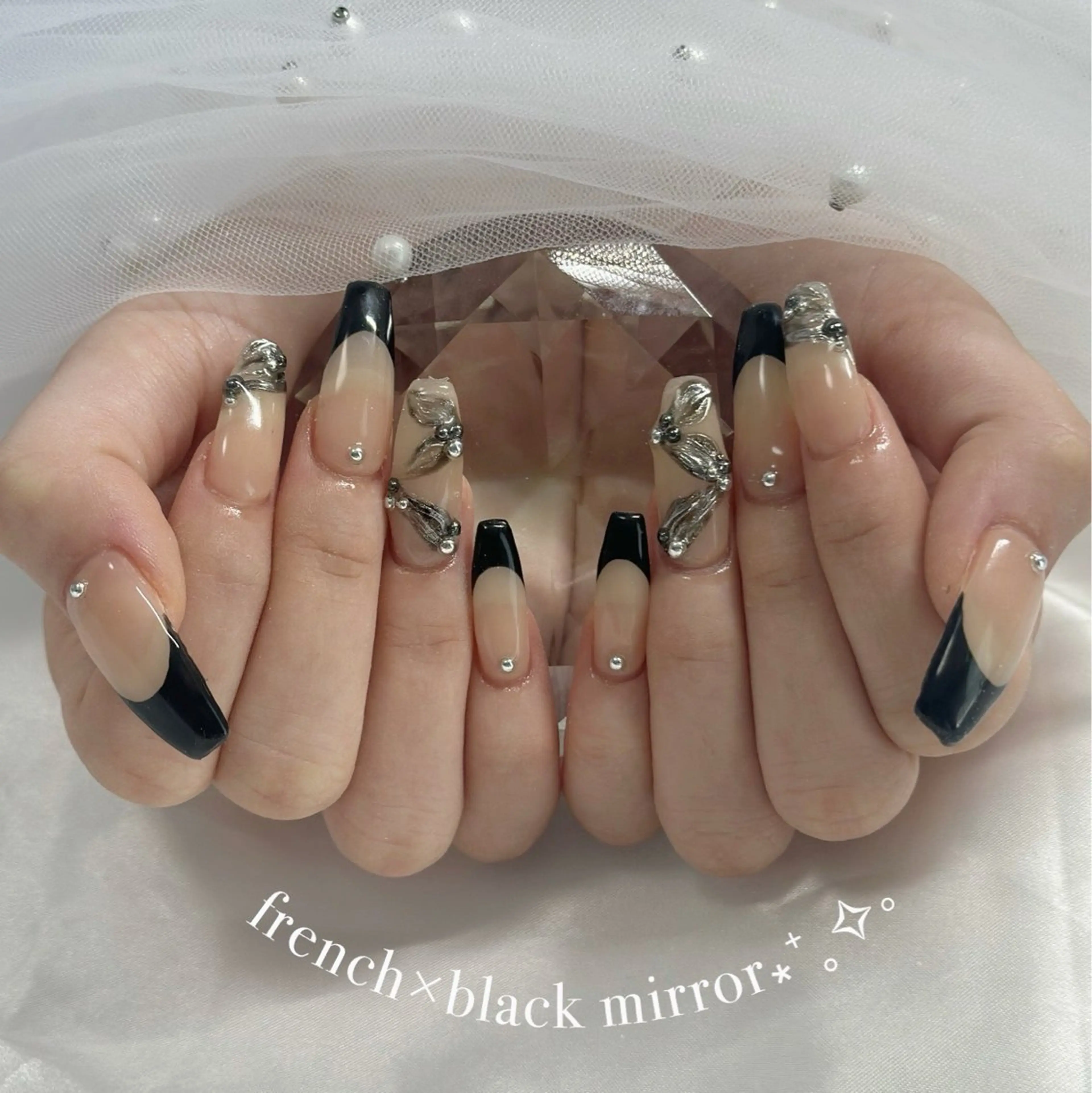 ネイル ハンドネイル no.U nailsのネイルデザイン