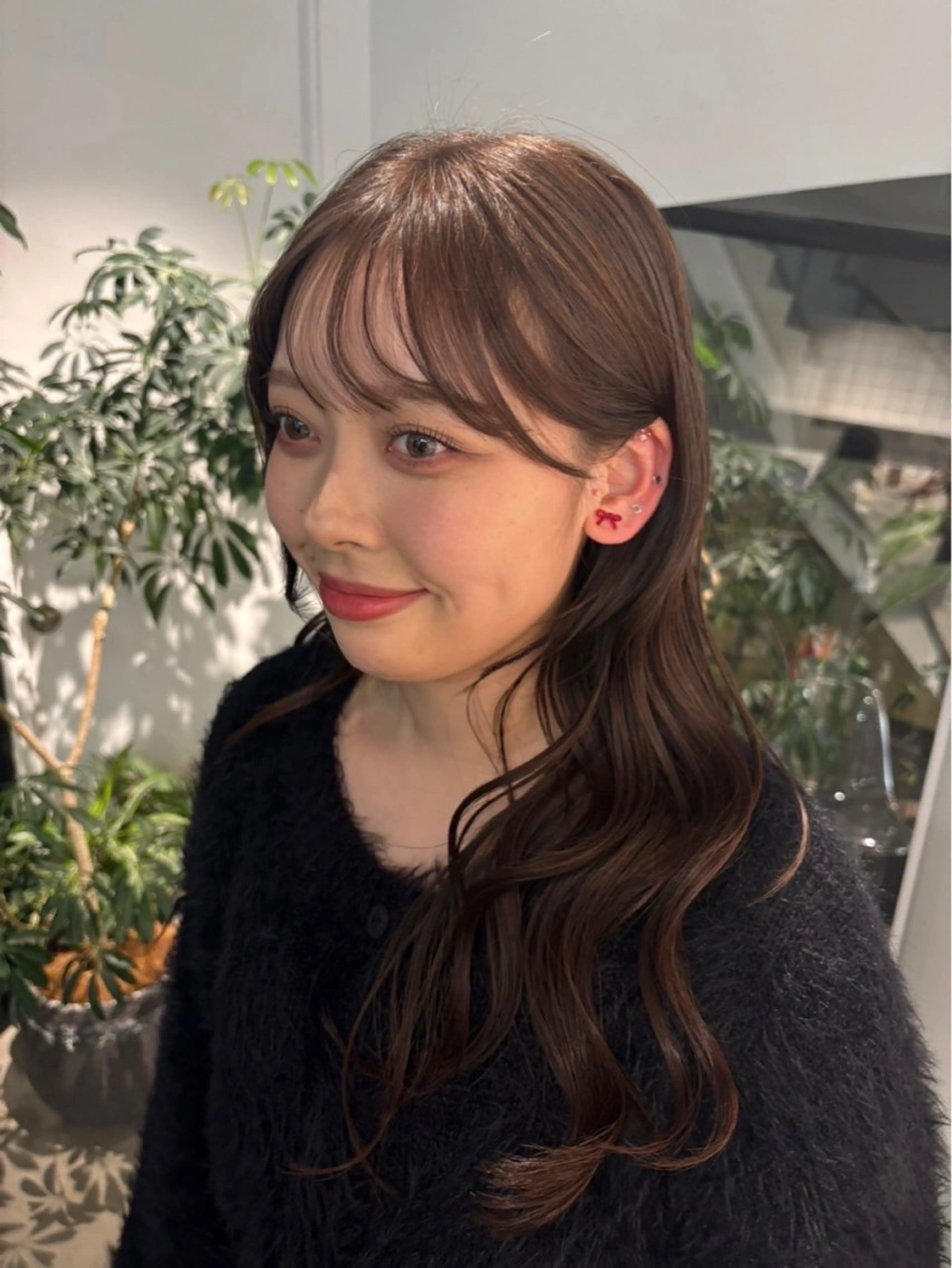 【ミニモ限定】☆*:.。. 耳ツボジュエリー💎デザインコース(10粒)の写真