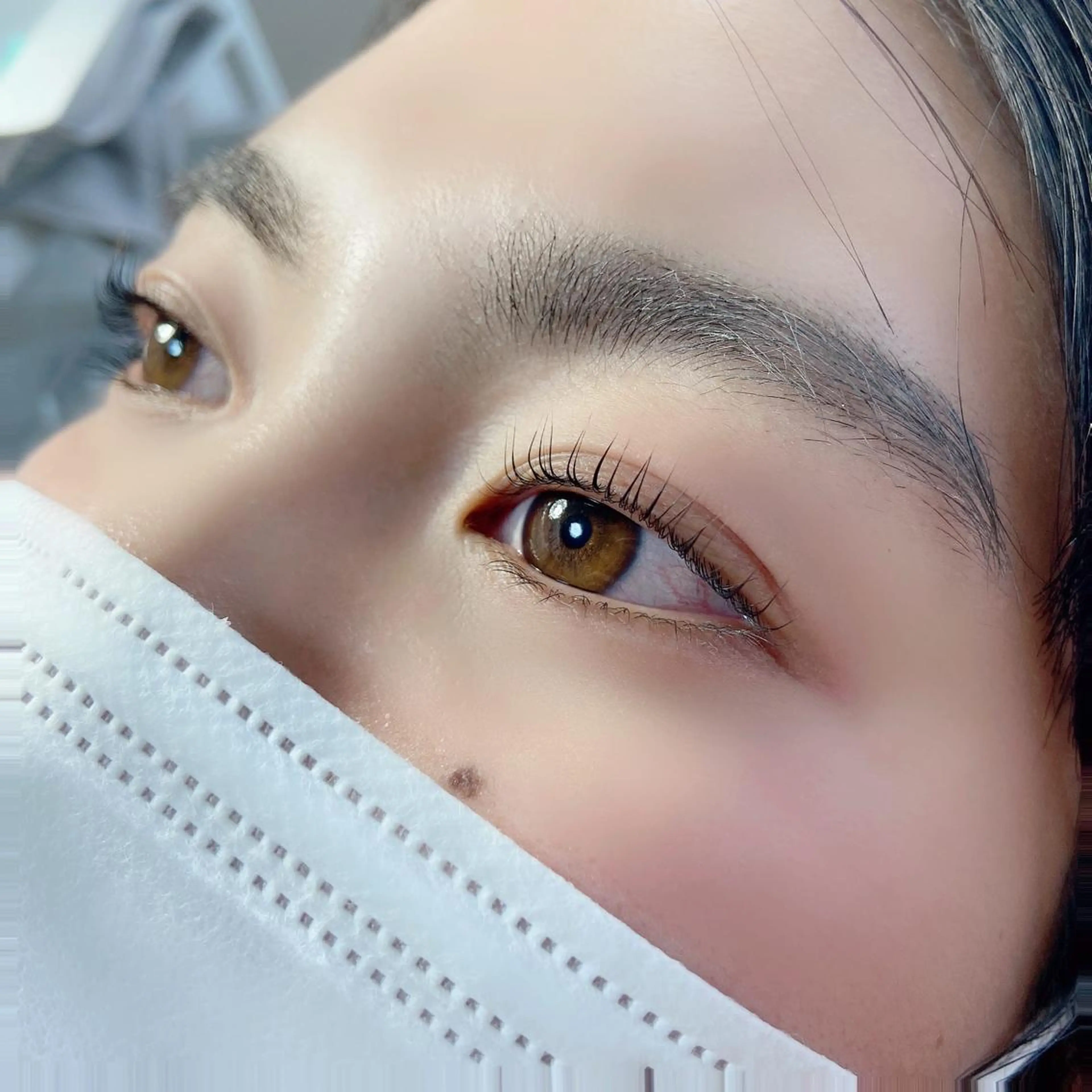 マツエク・マツパ ISSUE+ beautyのマツエク・マツパデザイン