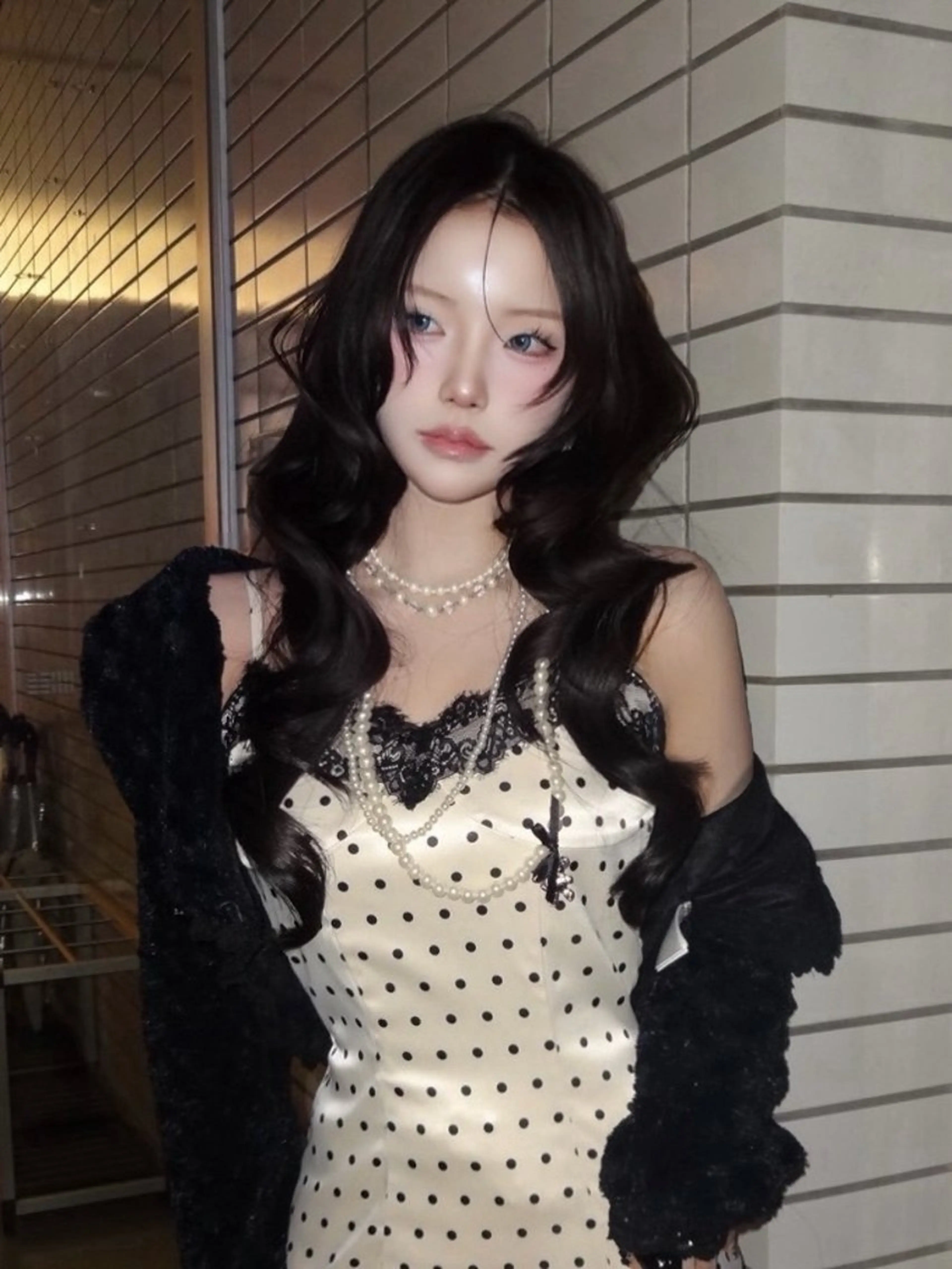 ロング MAEUL NAGOYA所属・名駅/艶カラー/ HINA🌛☁️のヘアスタイル