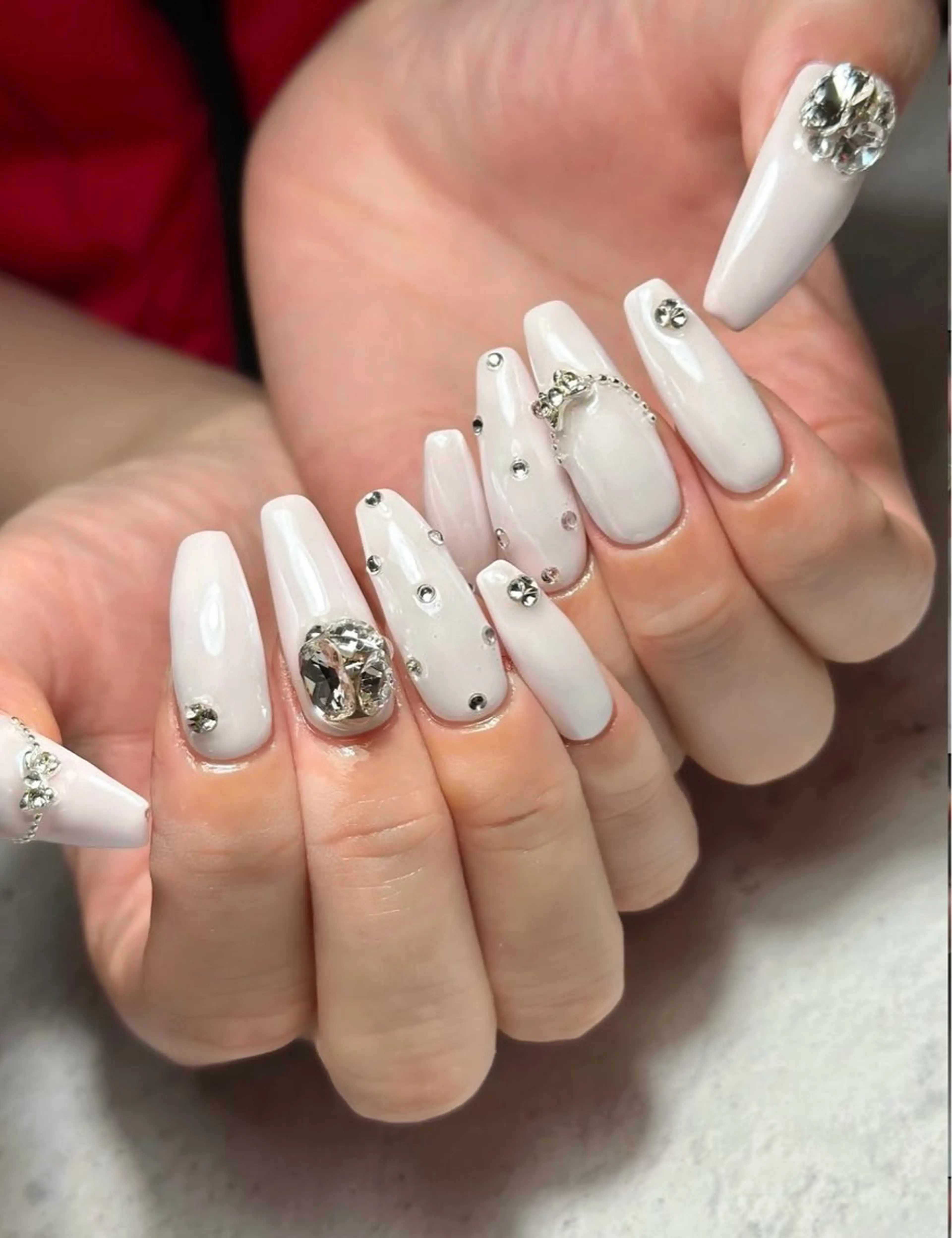 ネイル ハンドネイル Kora Nailのネイルデザイン