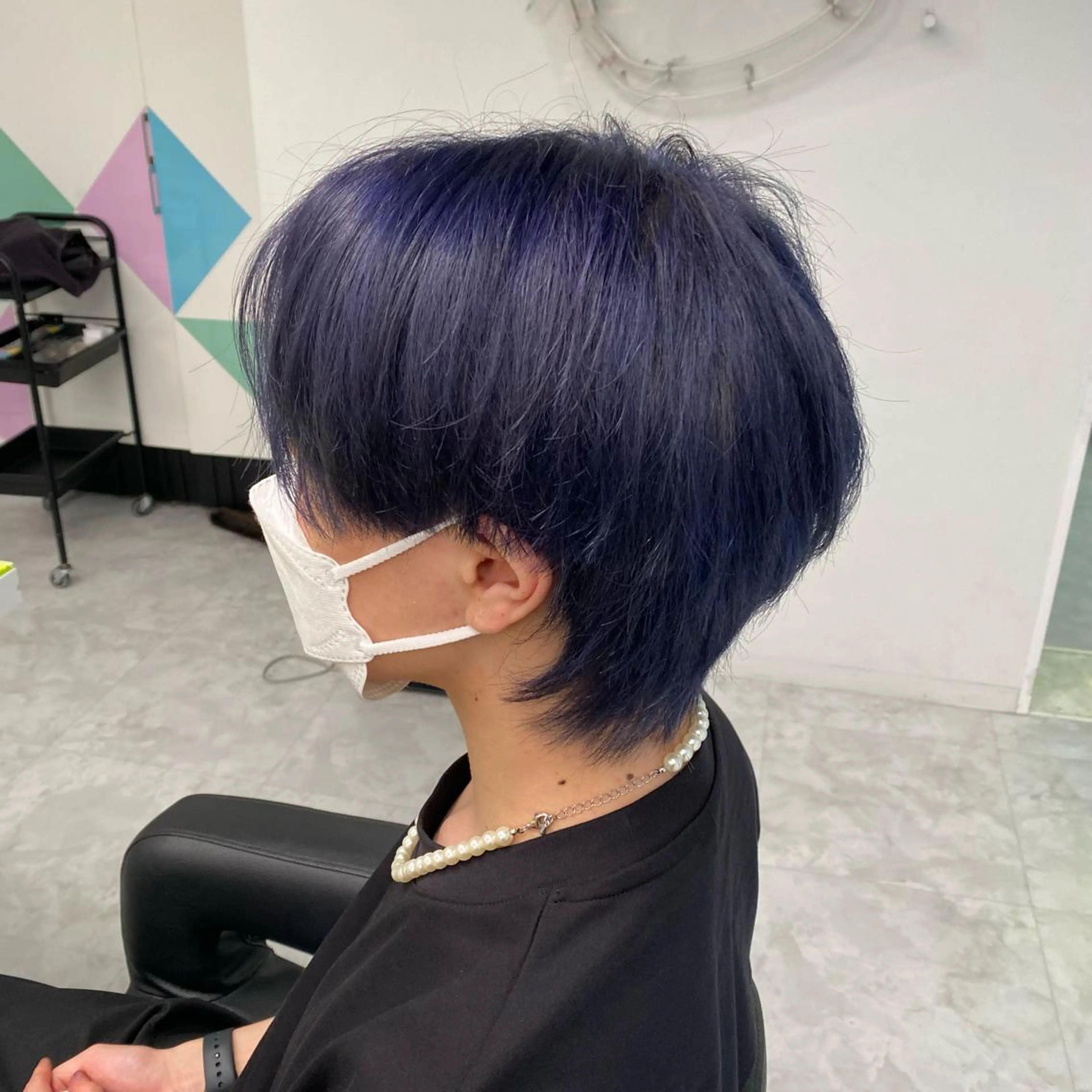 カラー ♡ダブルカラー特化♡ miyuのヘアスタイル