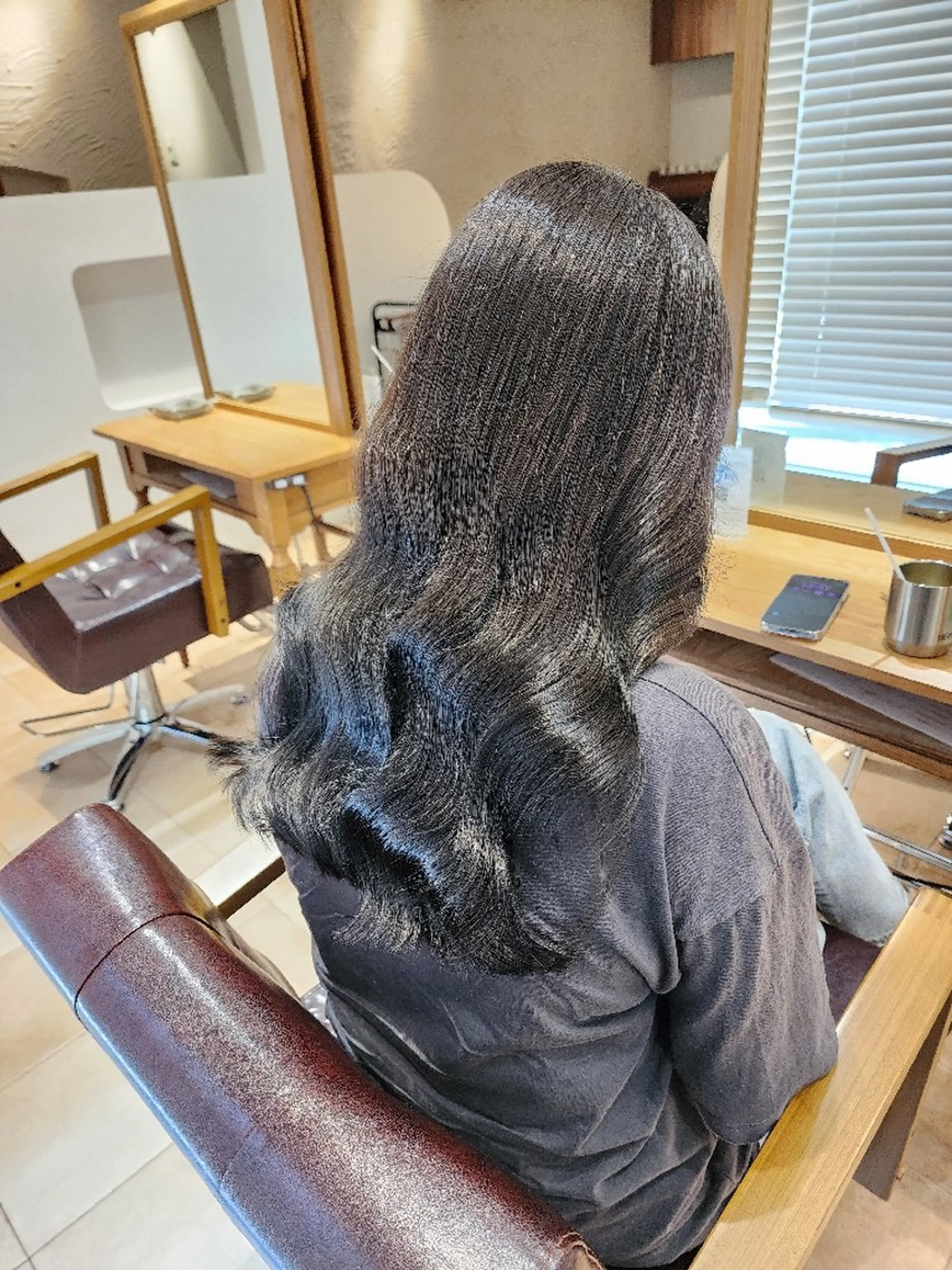 ロング カット ヘアカラー トリートメント 💖パーソナル診断 特化YUYA💖のヘアスタイル