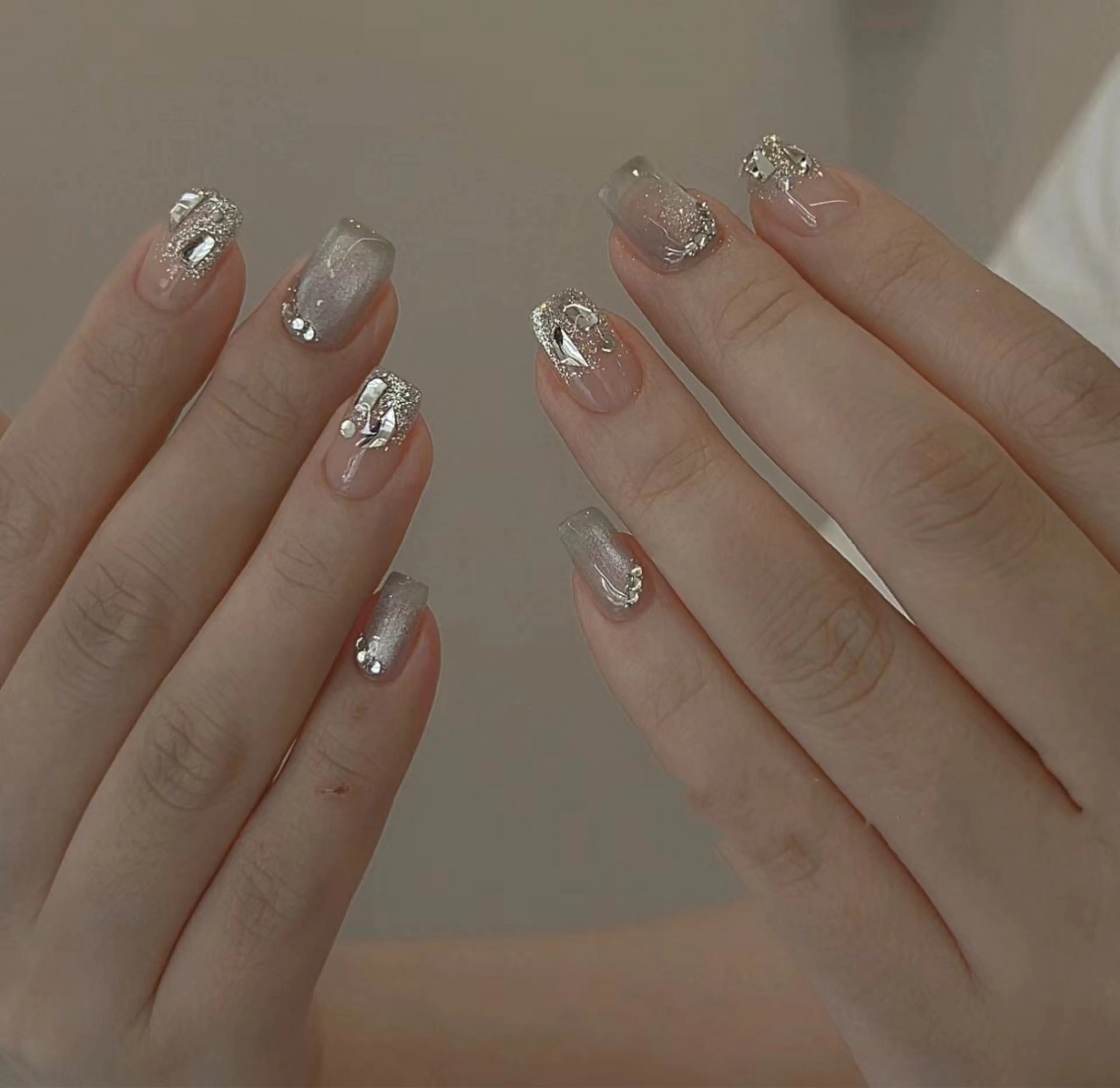 ネイル 水野 小雪のネイルデザイン