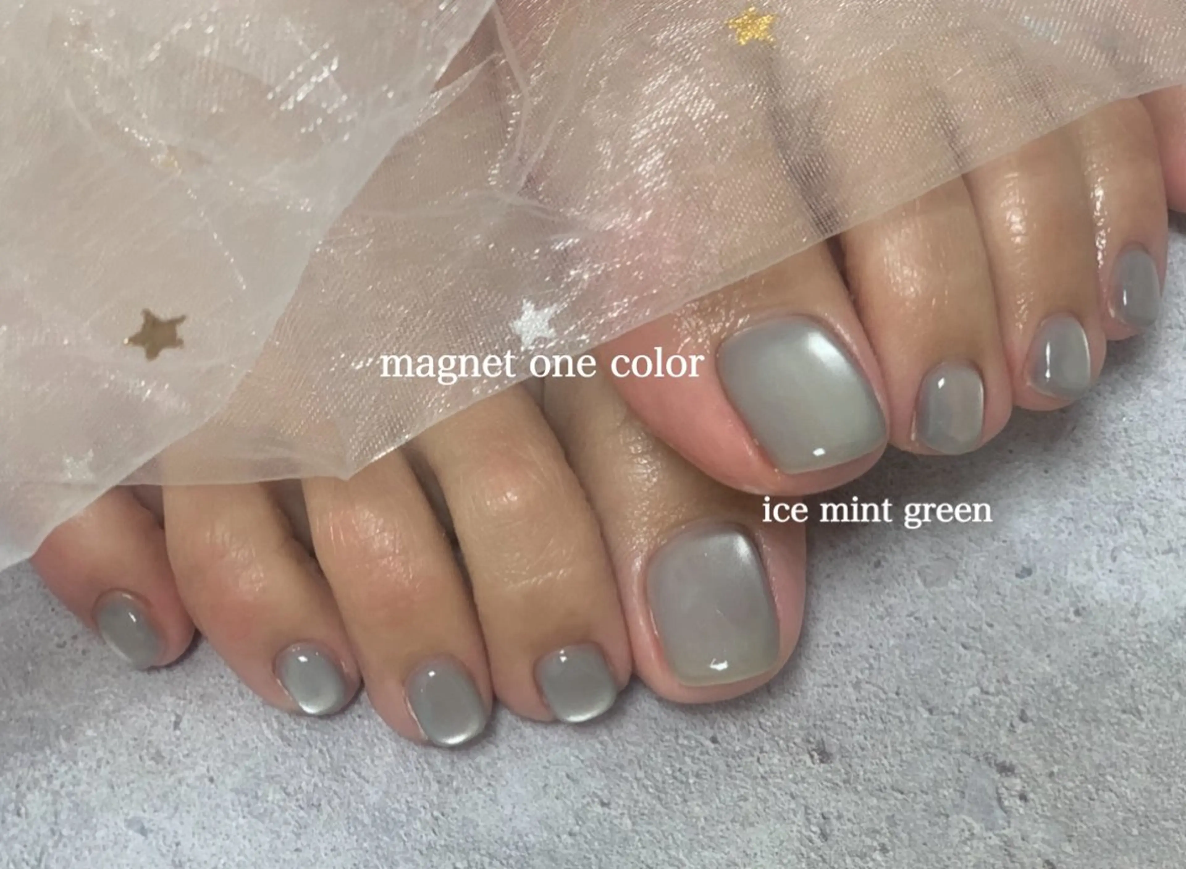 ネイル フットネイル julian nail所属・julian nailのネイルデザイン