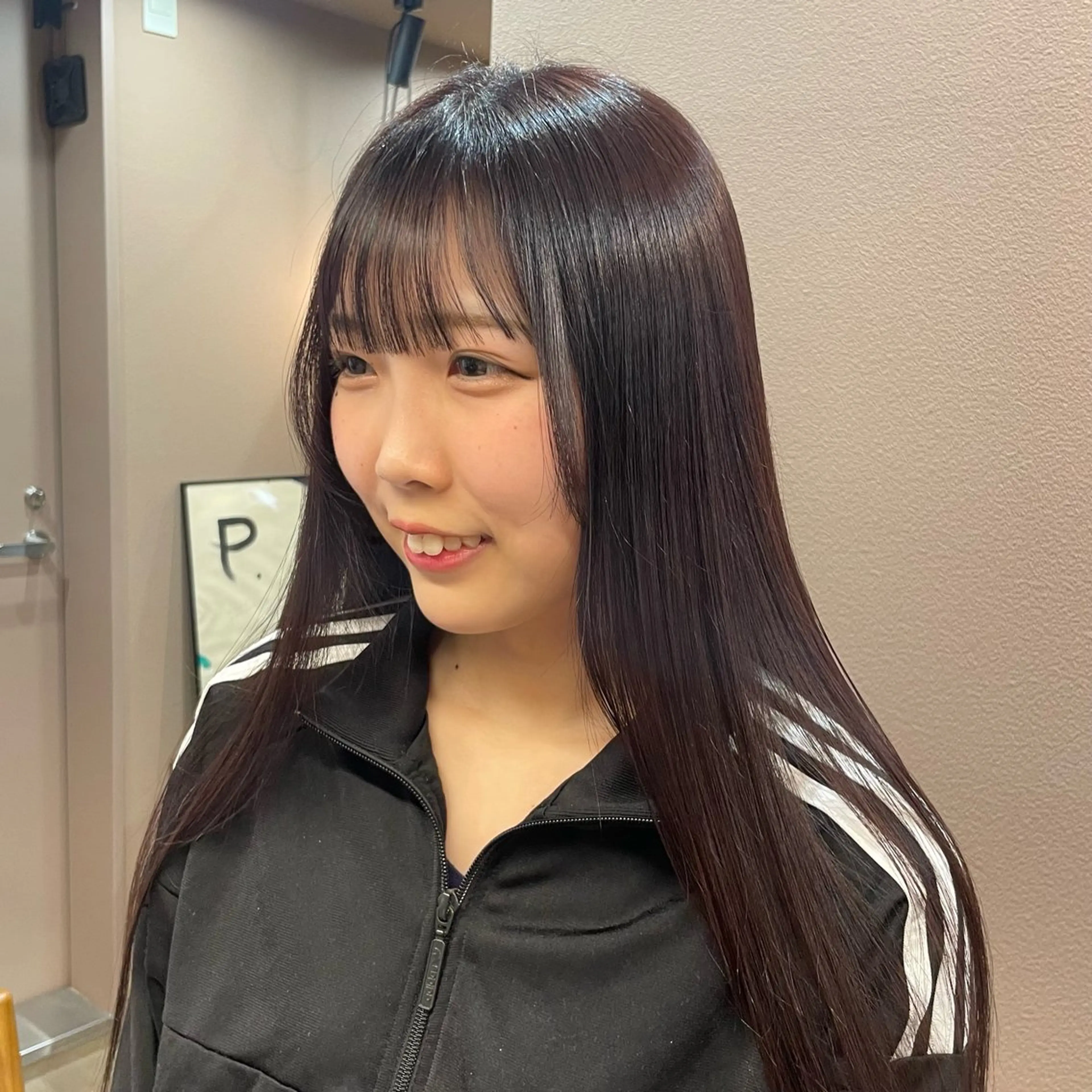 【初回限定🎀】透明感カラー+Aujuaトリートメントの写真