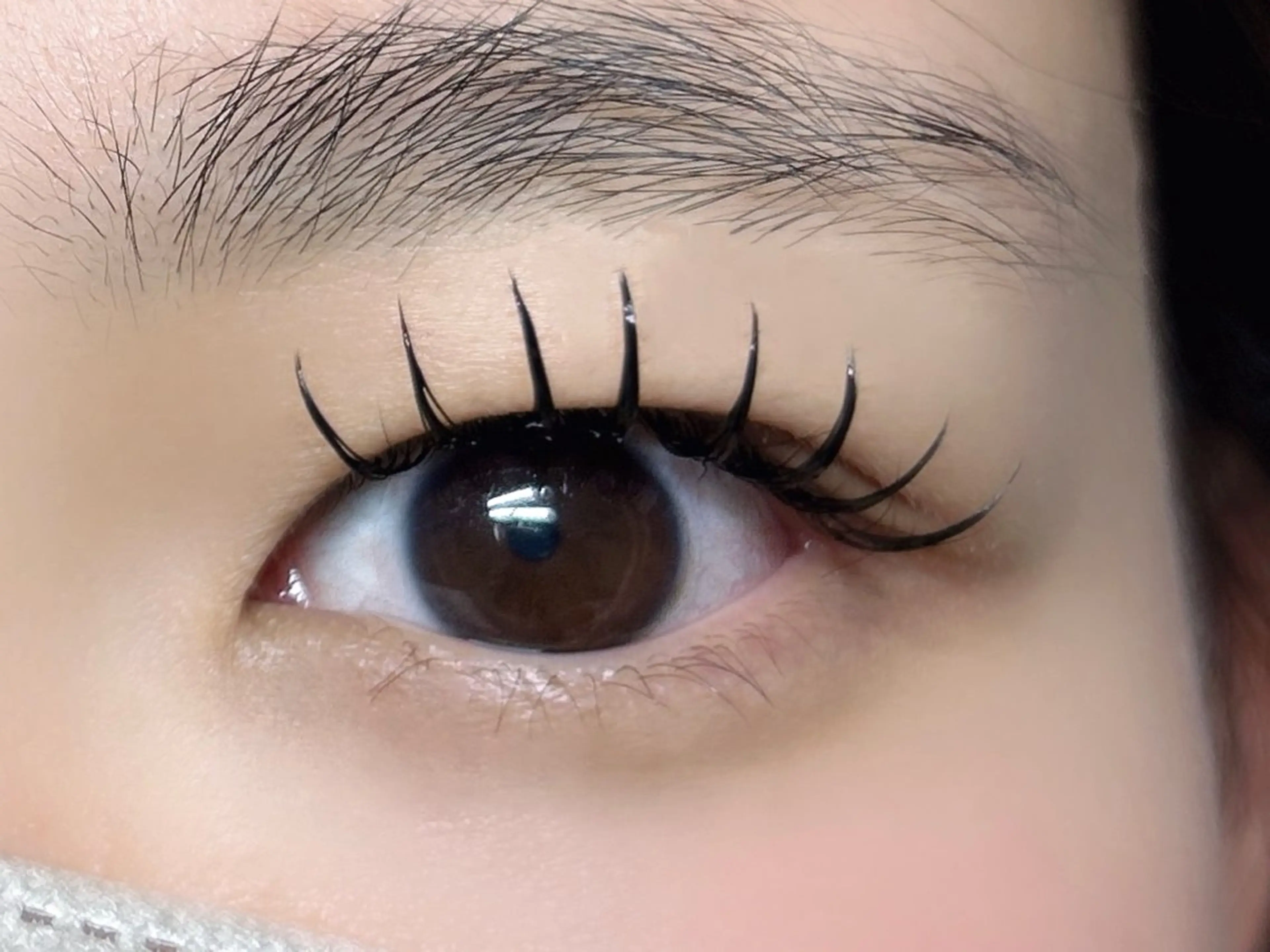 マツエク・マツパ マツエク LUNÉ ／ AMI  甲子園口のマツエク・マツパデザイン