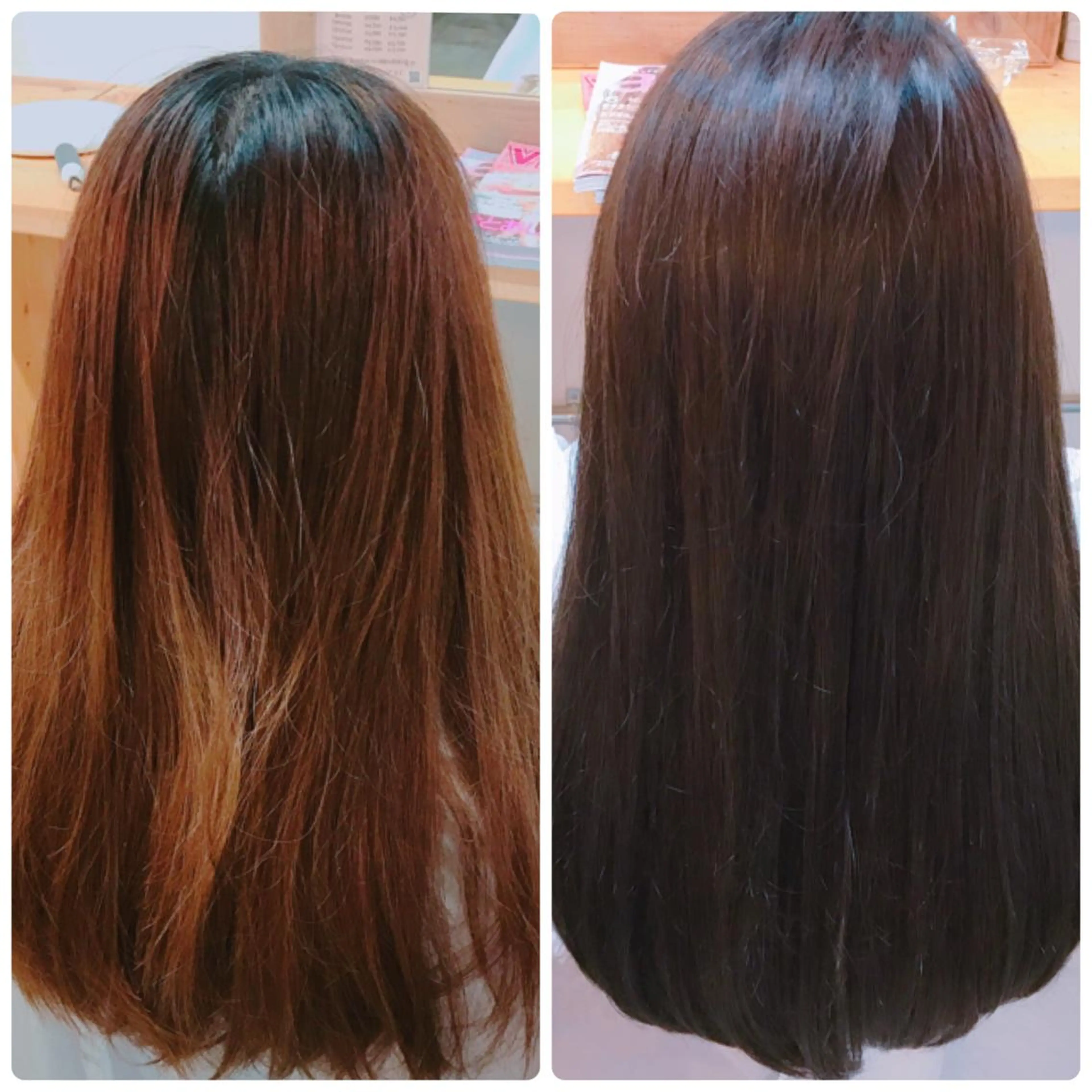 セミロング カラー イルミナカラー トリートメント 🌈限定価格🌈 鈴木　瑛輔のヘアスタイル