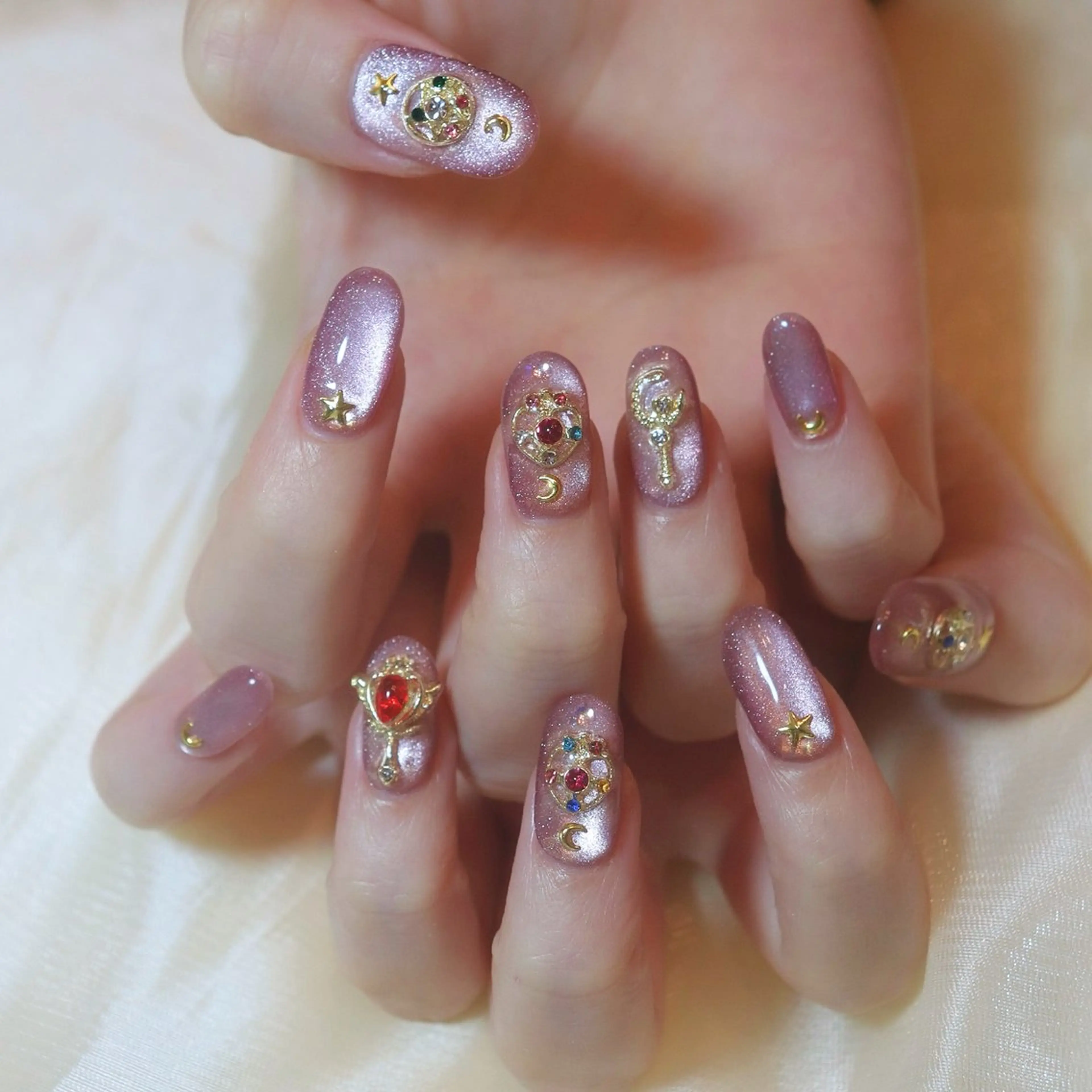 ネイル ハンドネイル ハンドケア Dreamer nailのネイルデザイン