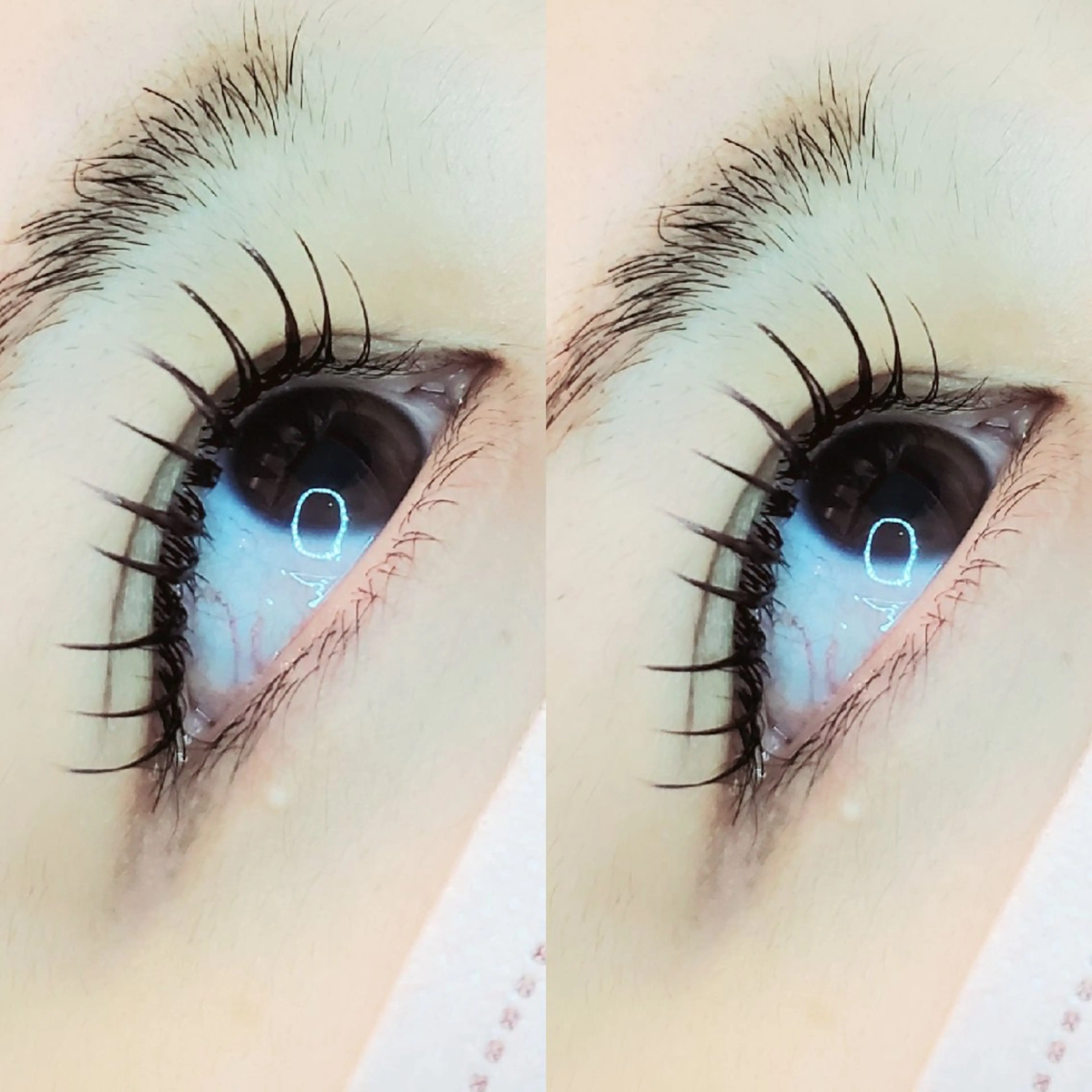 マツエク・マツパ パリジェンヌラッシュリフト まつげパーマ マツエク セレビアイ　磯山☆ LEDエクステ☆立川のマツエク・マツパデザイン