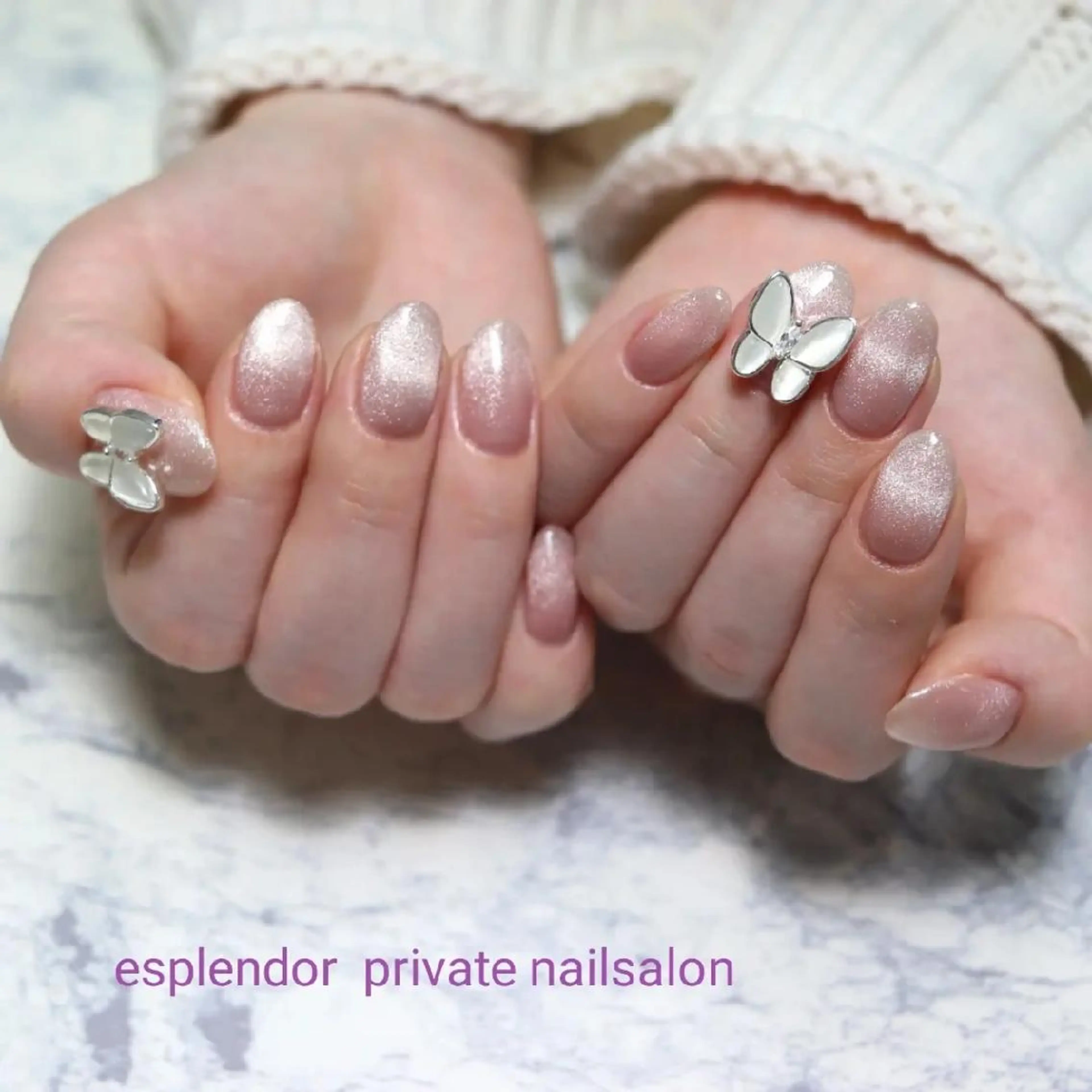 ネイル ハンドネイル フットネイル ハンドケア esplendor  小野寺のネイルデザイン