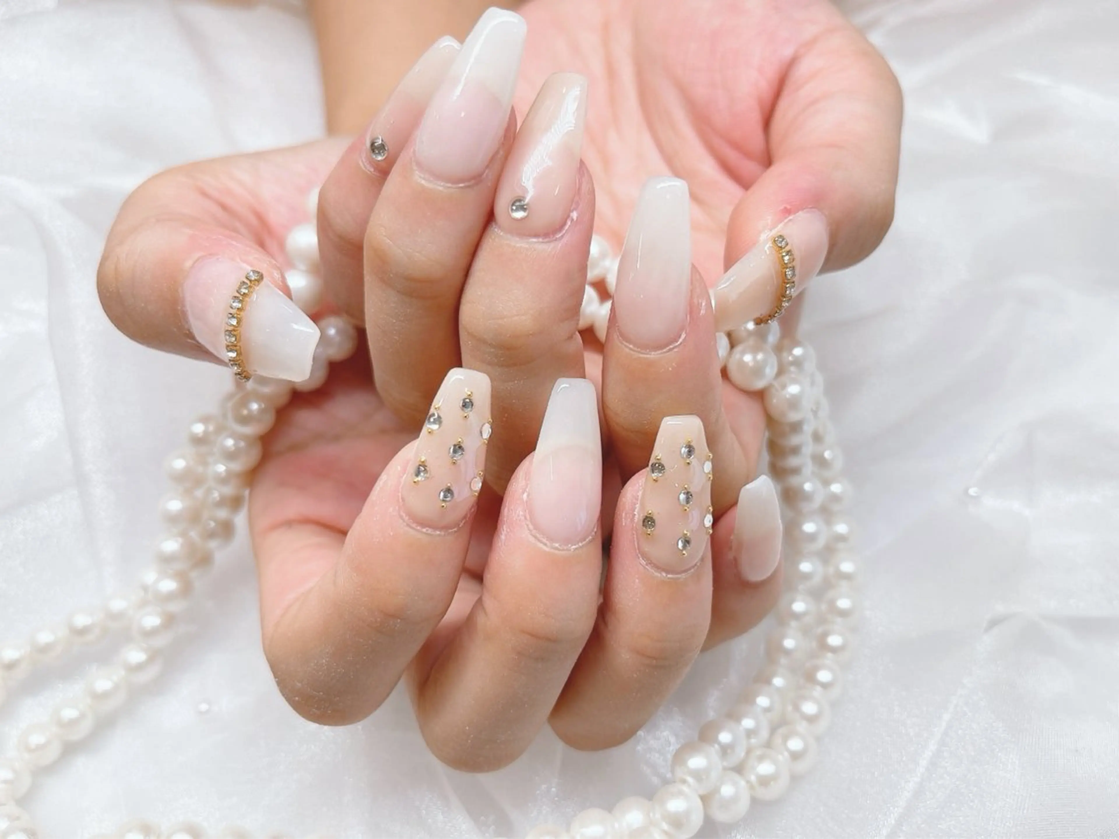 ネイル ネイリスト アコのネイルデザイン