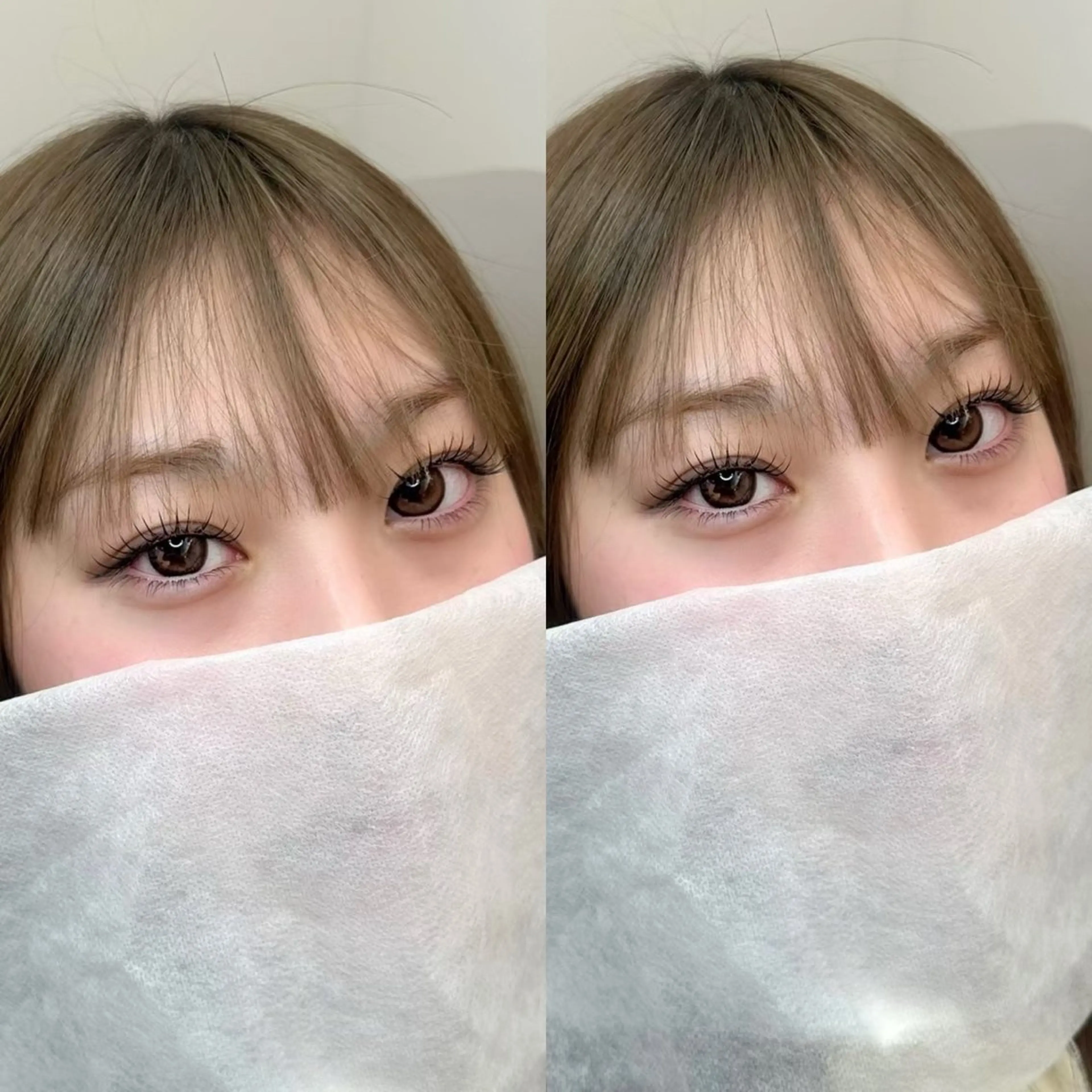 マツエク・マツパ マツエク chuchuachuchu所属・まつもと れなのマツエク・マツパデザイン