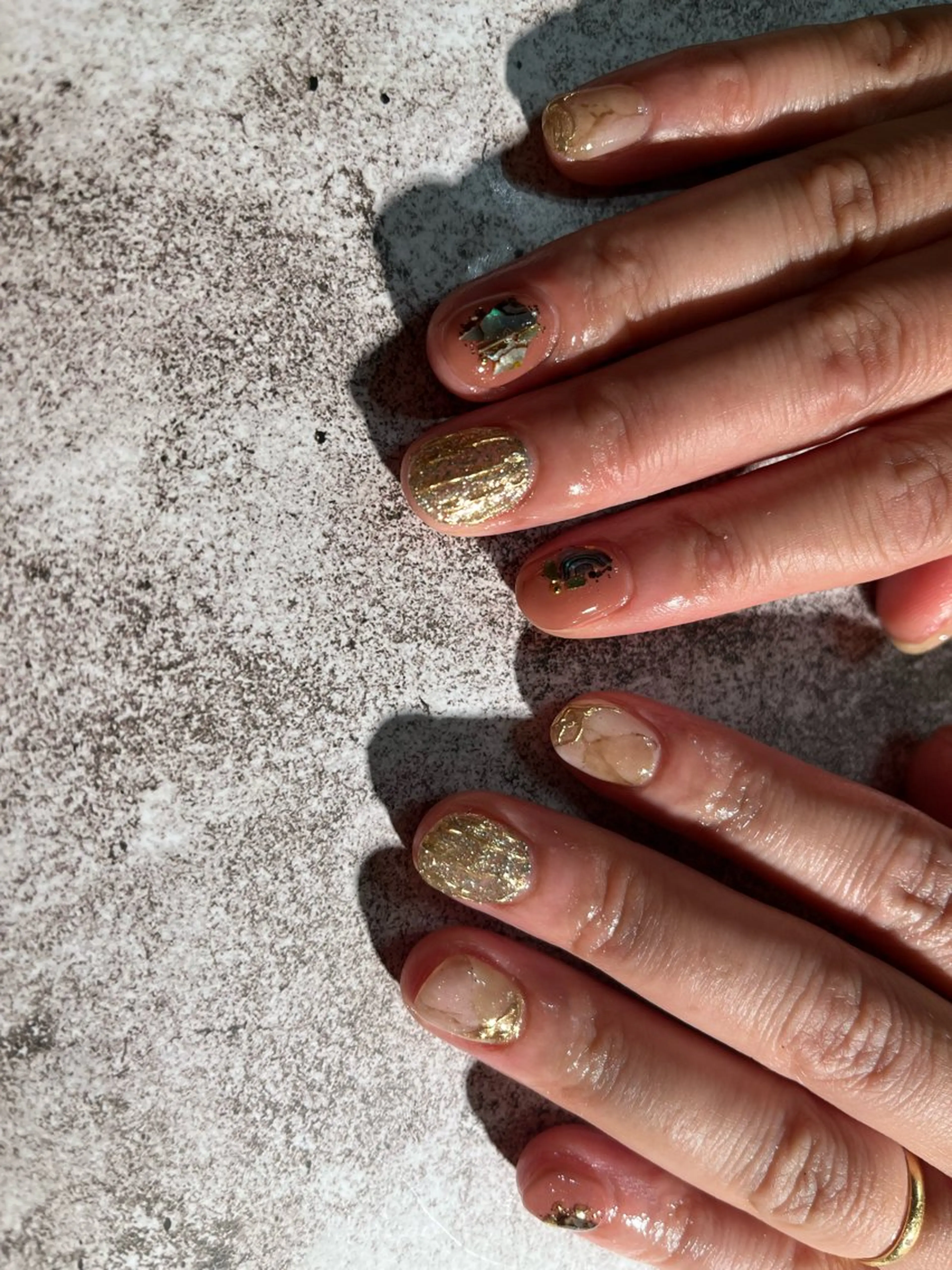 ネイル ハンドネイル Kimura Yukoのネイルデザイン