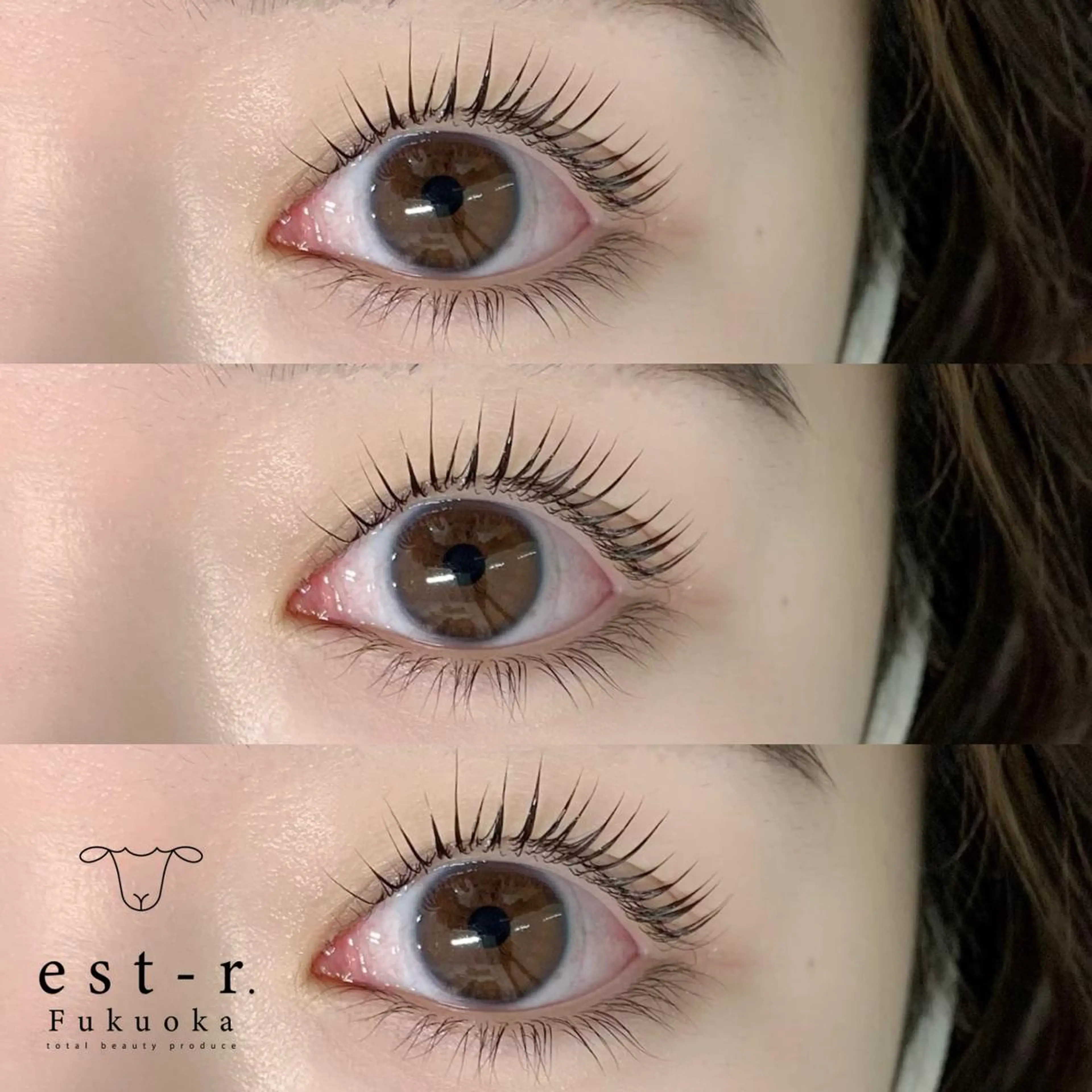 マツエク・マツパ マツパ satsuki 博多/アイブロウのマツエク・マツパデザイン