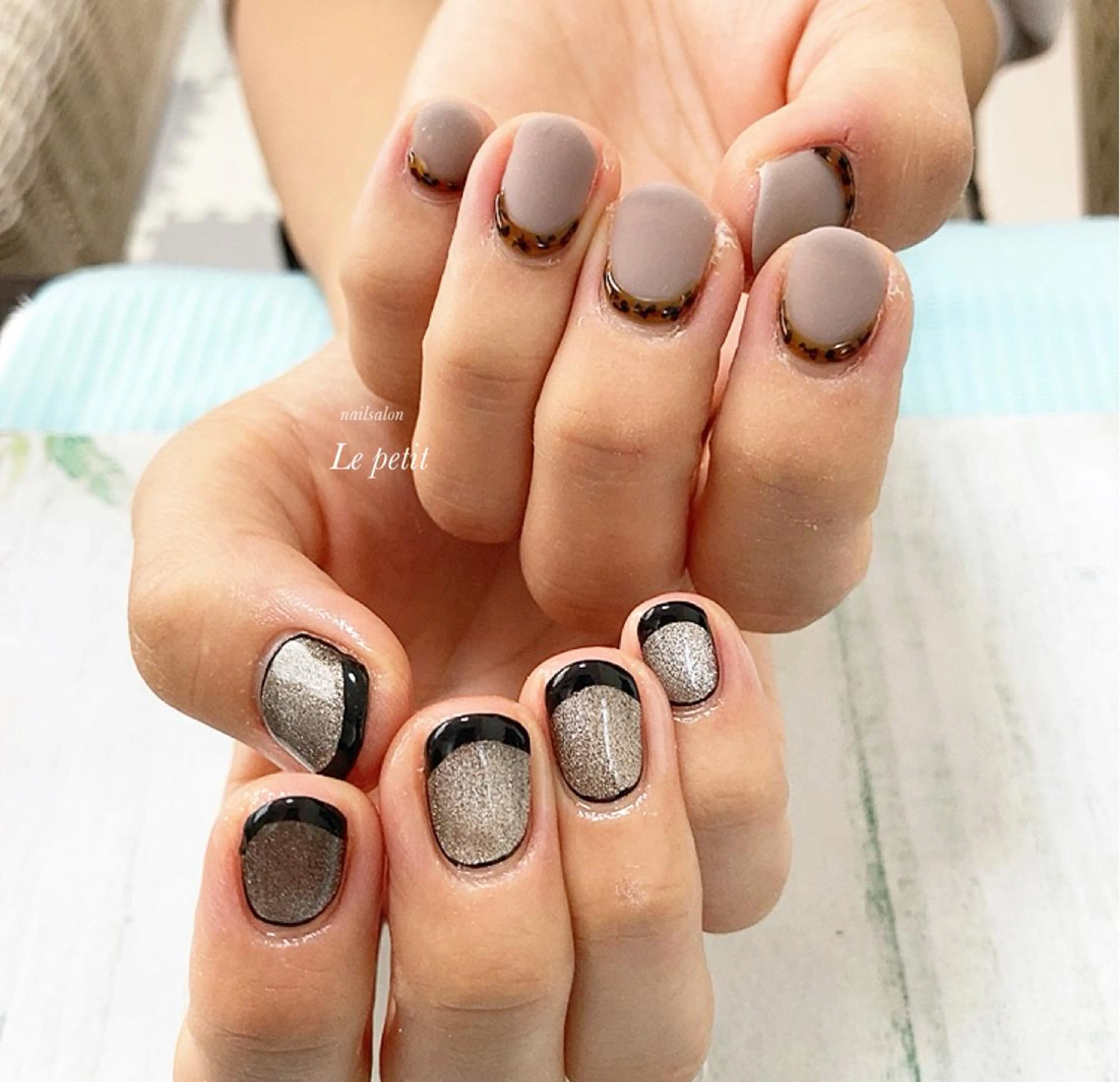 ネイル 石野 広佳のネイルデザイン