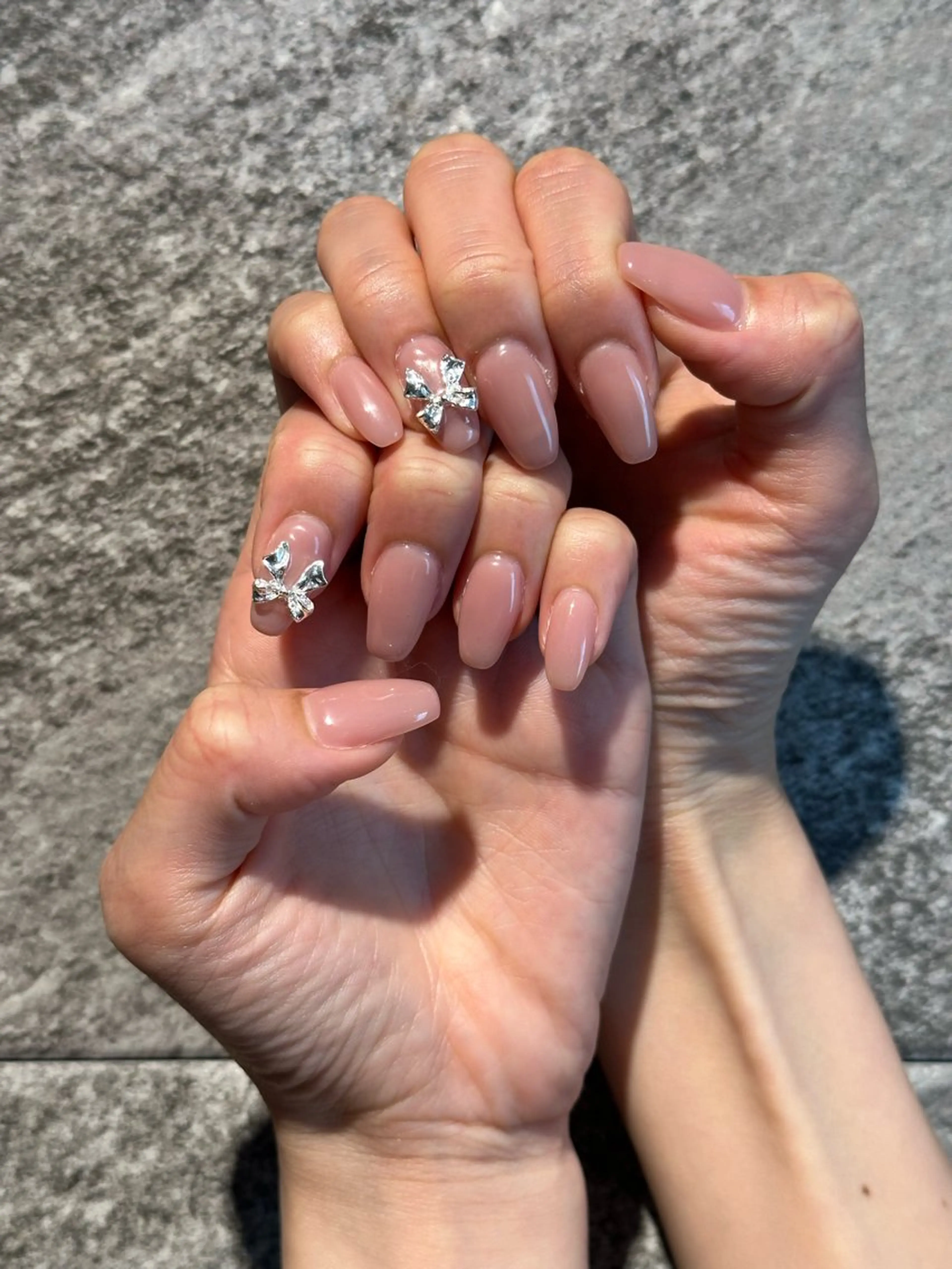 ネイル ハンドネイル Yuji .Fのネイルデザイン